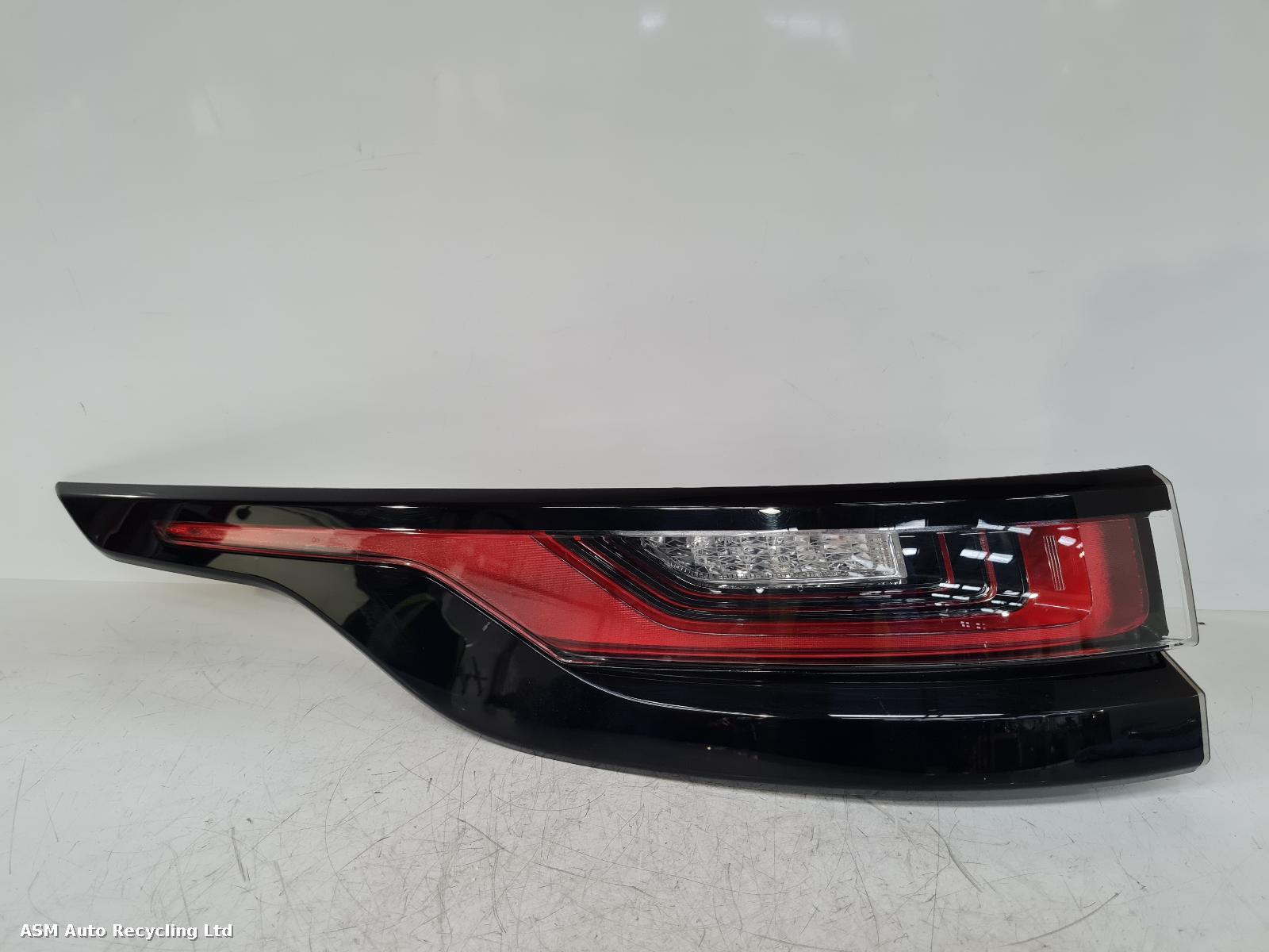 View Auto part L Taillight Land Rover Range Rover Velar 2020