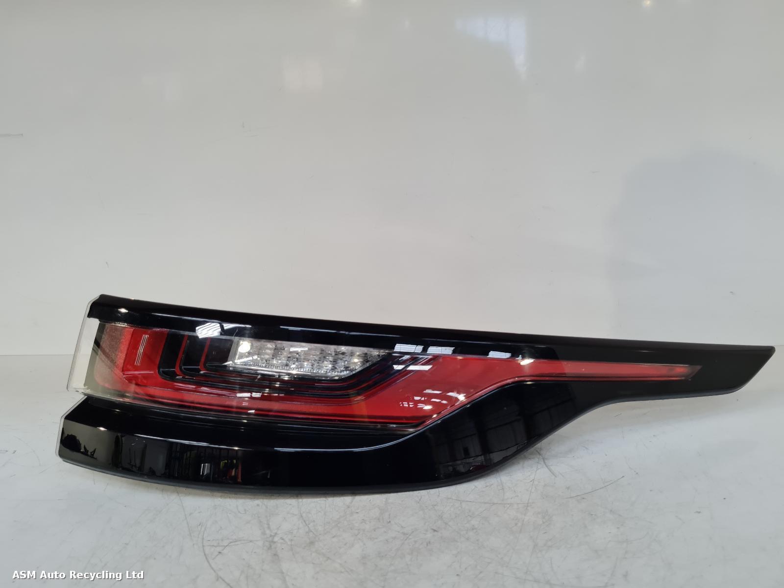 View Auto part R Taillight Land Rover Range Rover Velar 2020