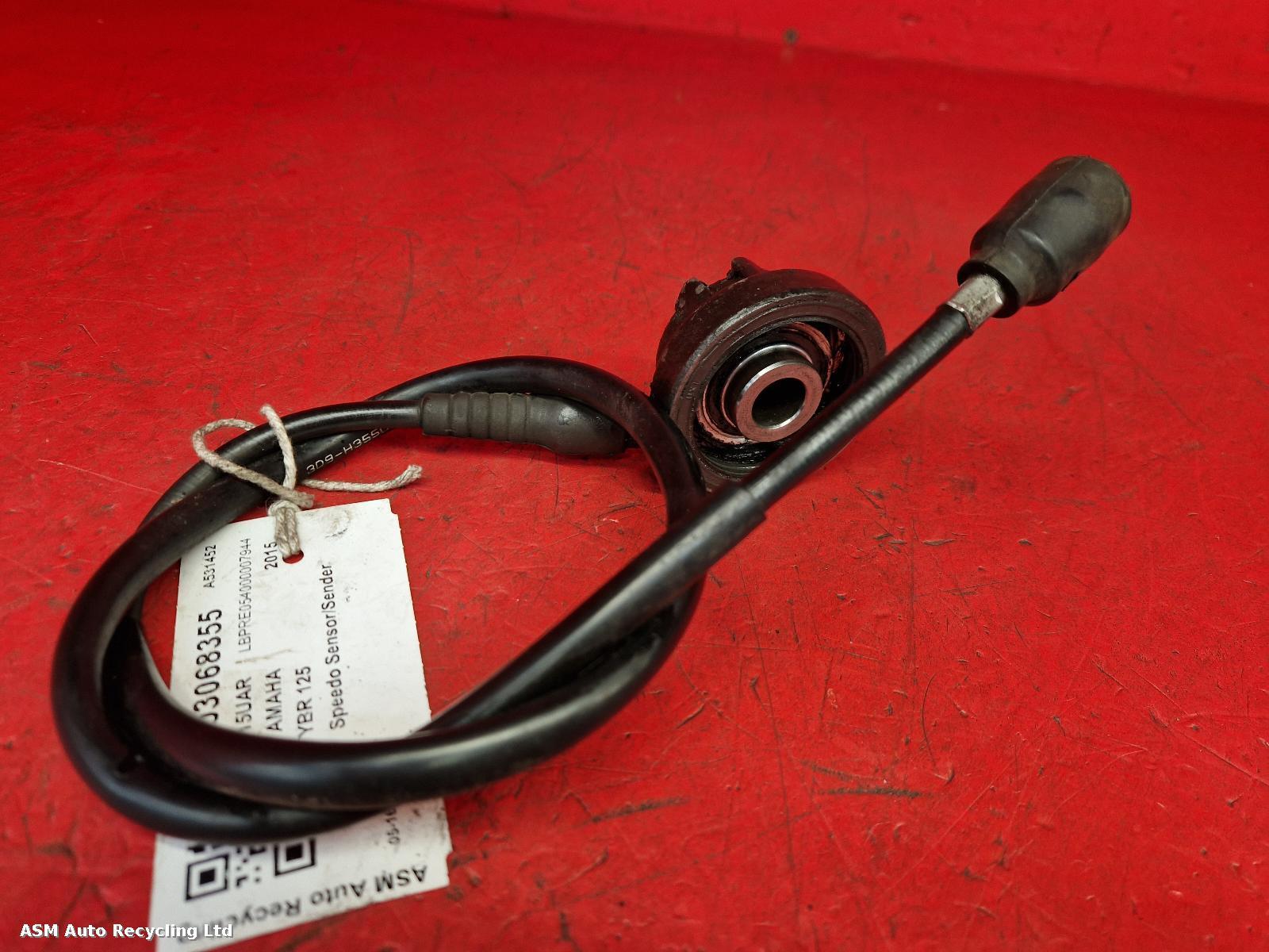 View Auto part Speedo Sensor/Sender Yamaha Ybr 125 2015
