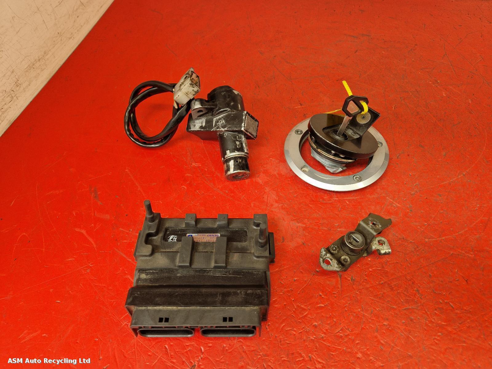 View Auto part Comp.Lock Set + Keys Kawasaki Zr 1000 2004