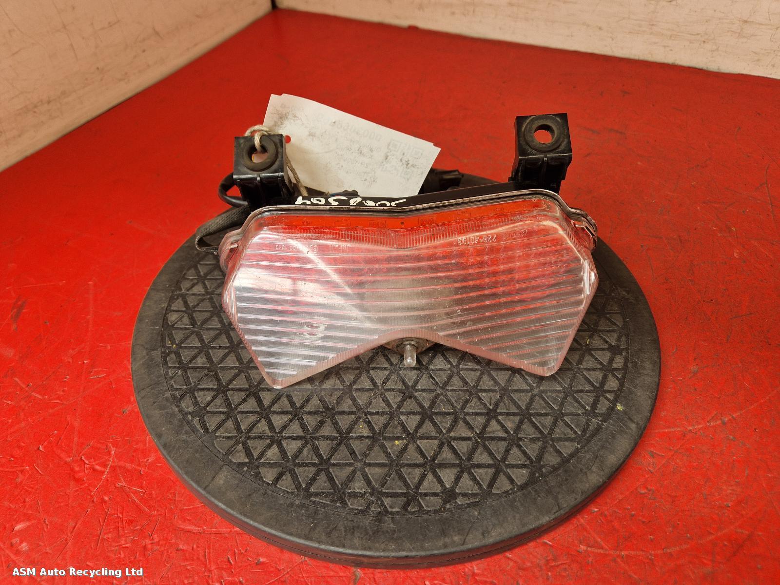 View Auto part Taillight Kawasaki Zr 1000 2004