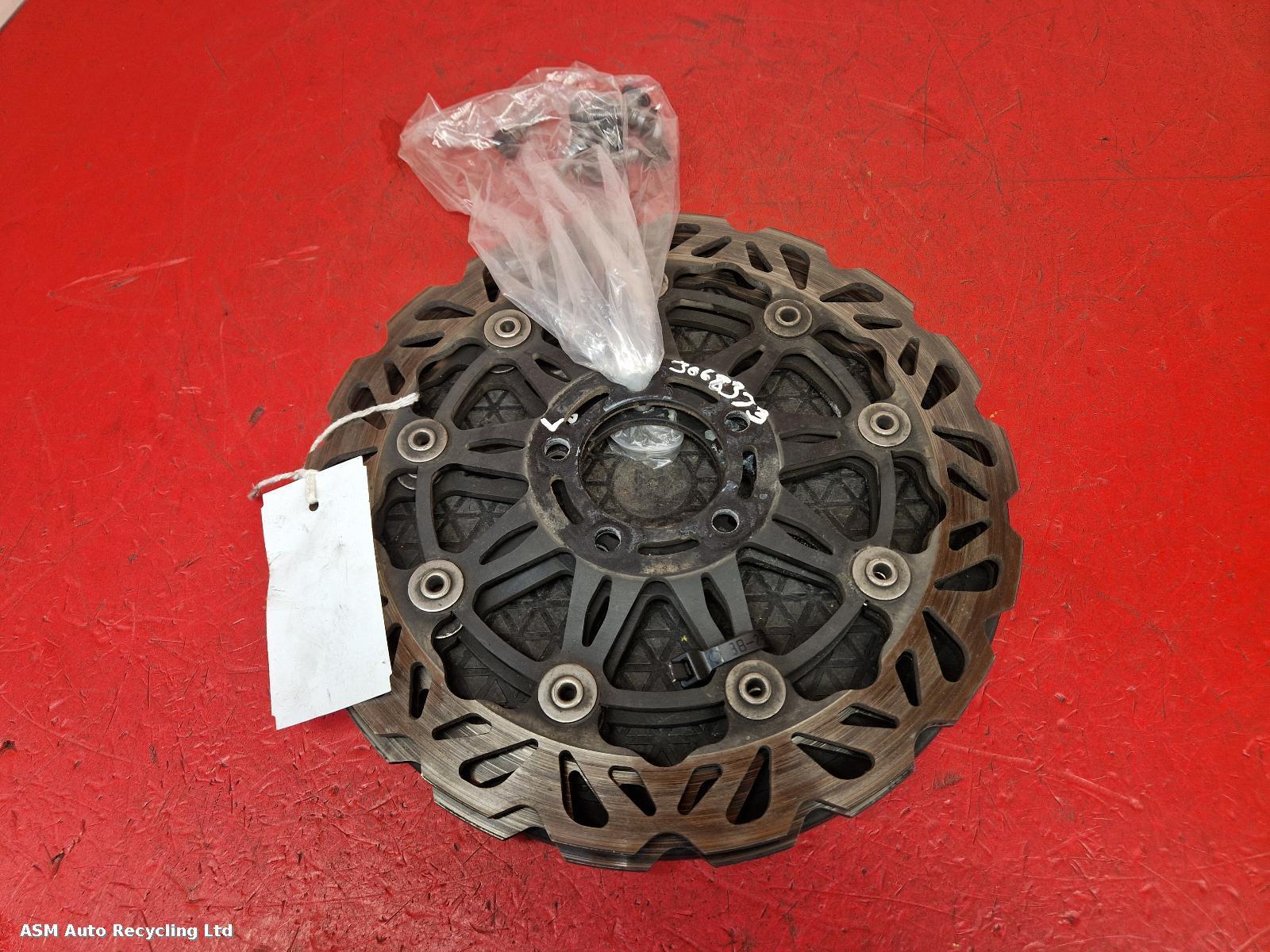 View Auto part Front Brake Disc/Drum Kawasaki Zr 1000 2004