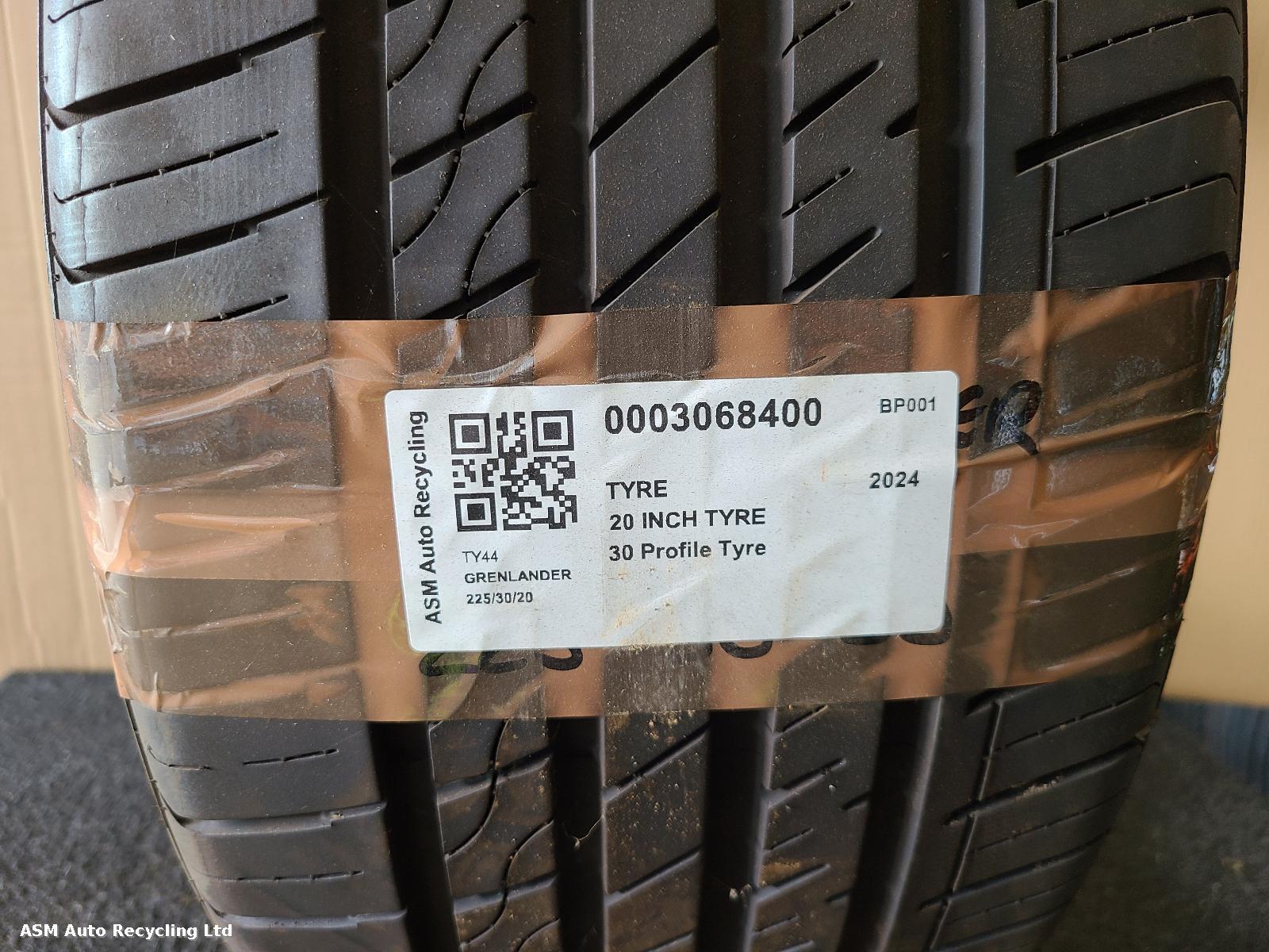 View Auto part 30 Profile Tyre Tyre 20 Inch Tyre 2024