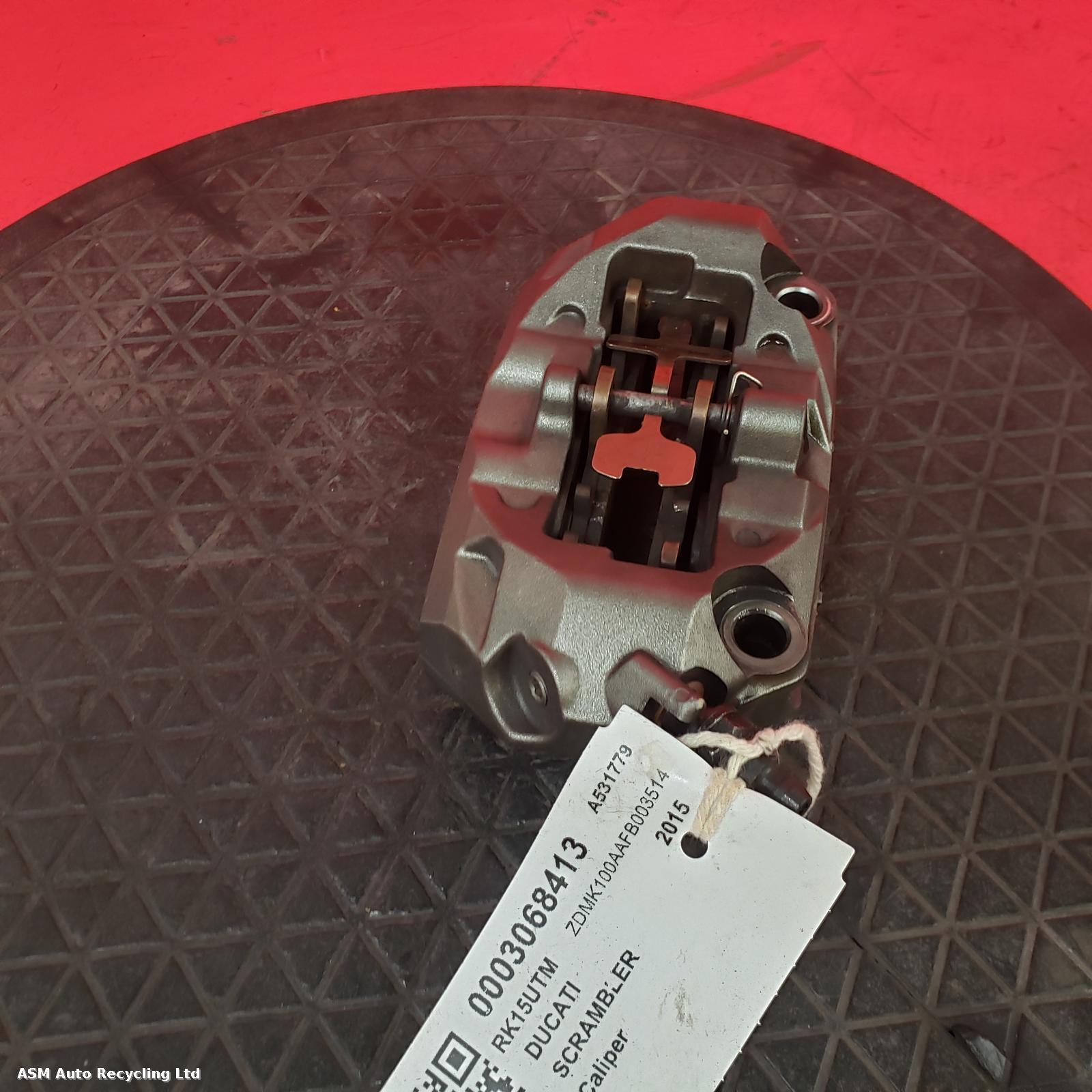 View Auto part Caliper Ducati Scrambler 2015