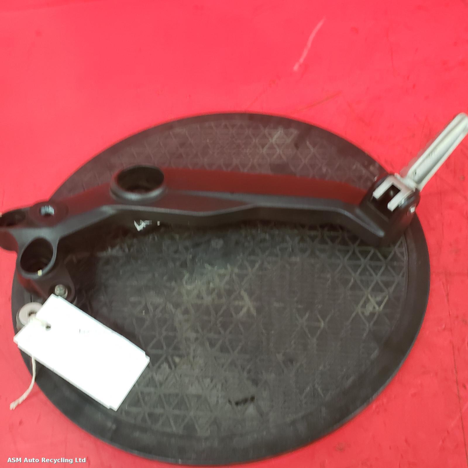 View Auto part Left Footrest Ducati Scrambler 2015
