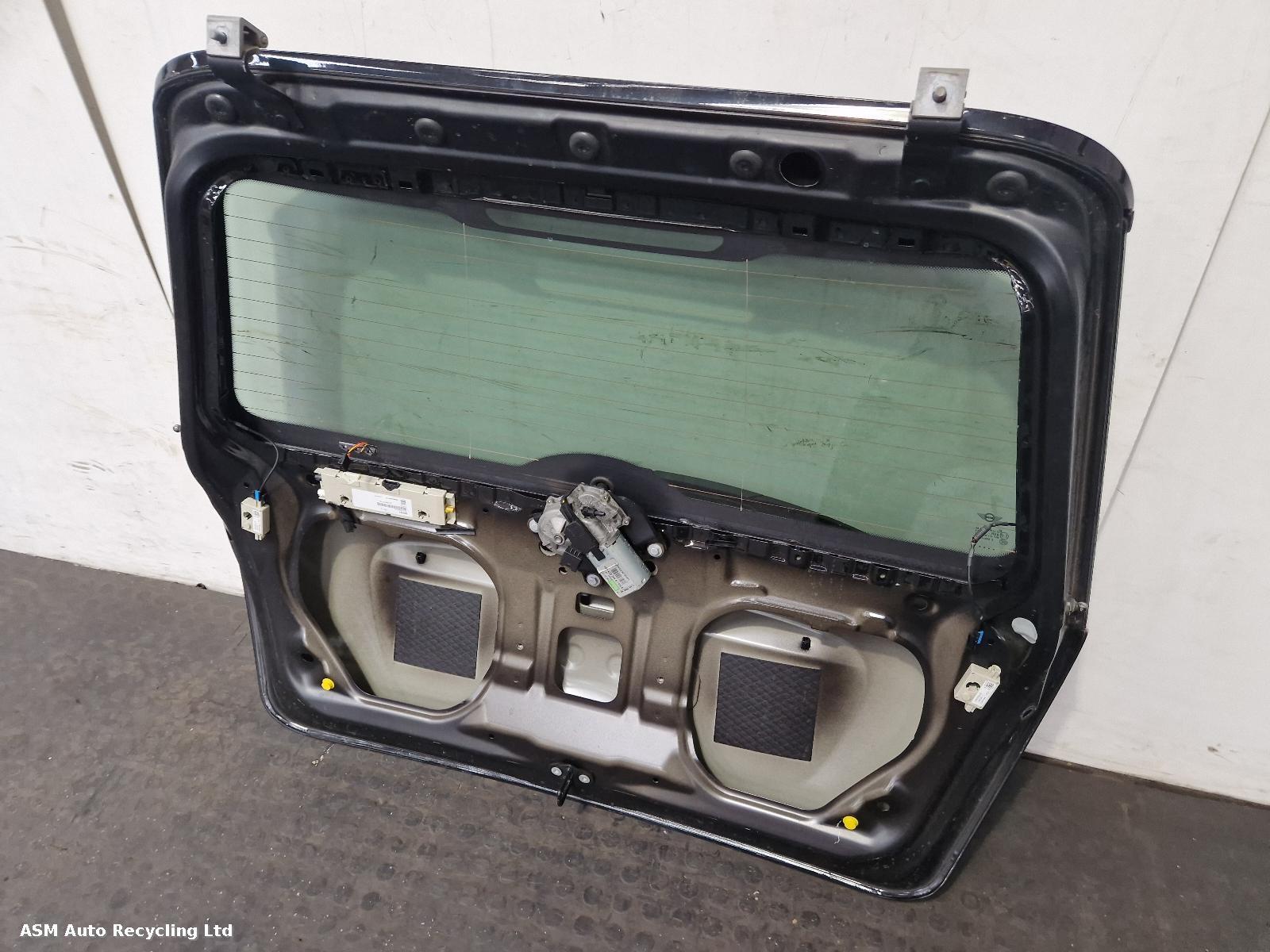 View Auto part Bootlid/Tailgate Mini (bmw) Mini 2014