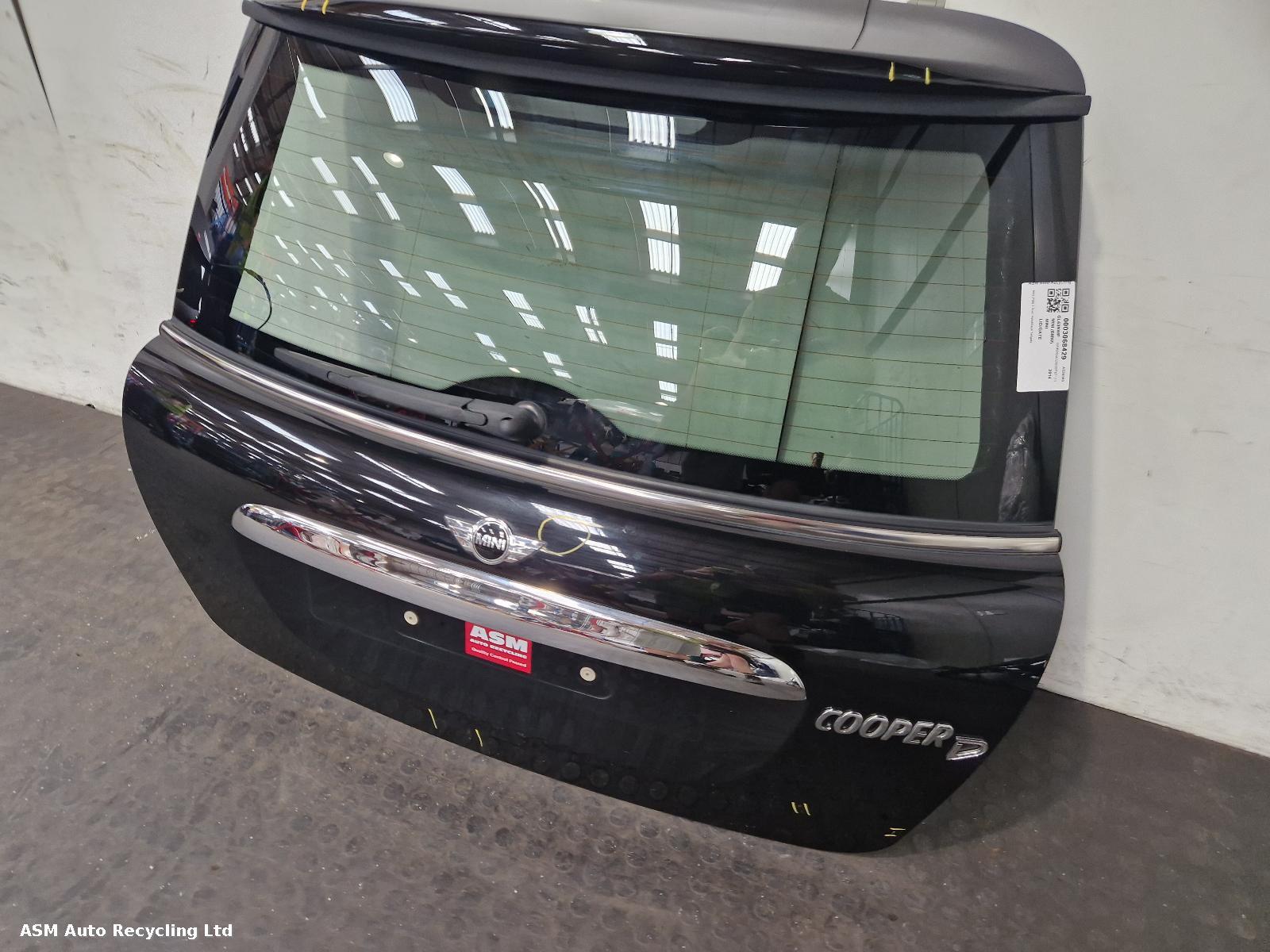 View Auto part Bootlid/Tailgate Mini (bmw) Mini 2014