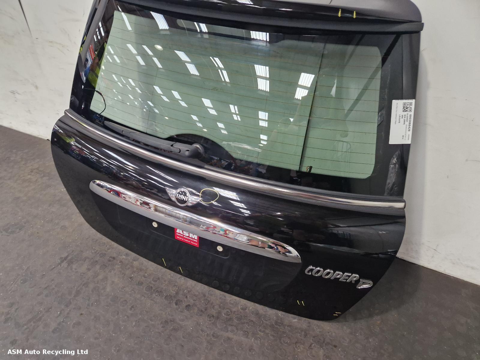 View Auto part Bootlid/Tailgate Mini (bmw) Mini 2014