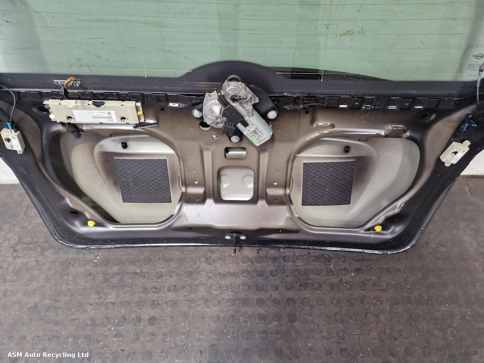 View Auto part Bootlid/Tailgate Mini (bmw) Mini 2014
