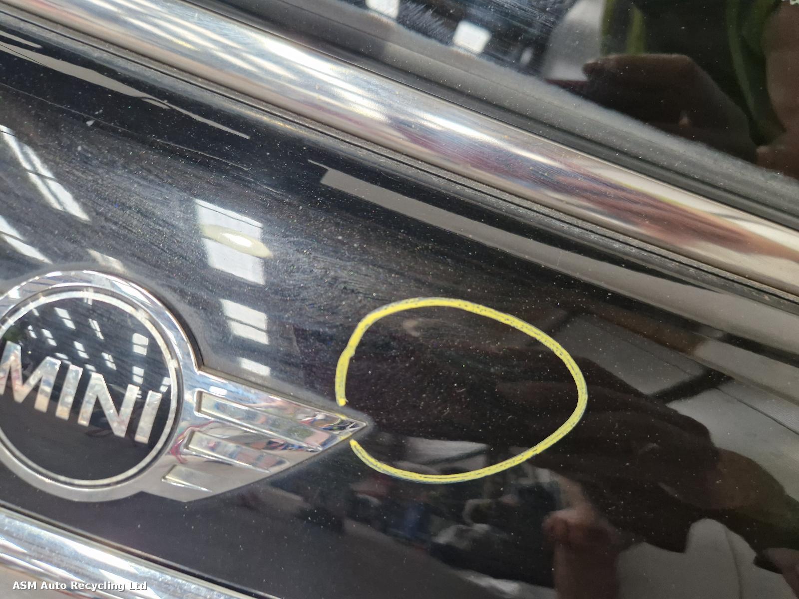 View Auto part Bootlid/Tailgate Mini (bmw) Mini 2014