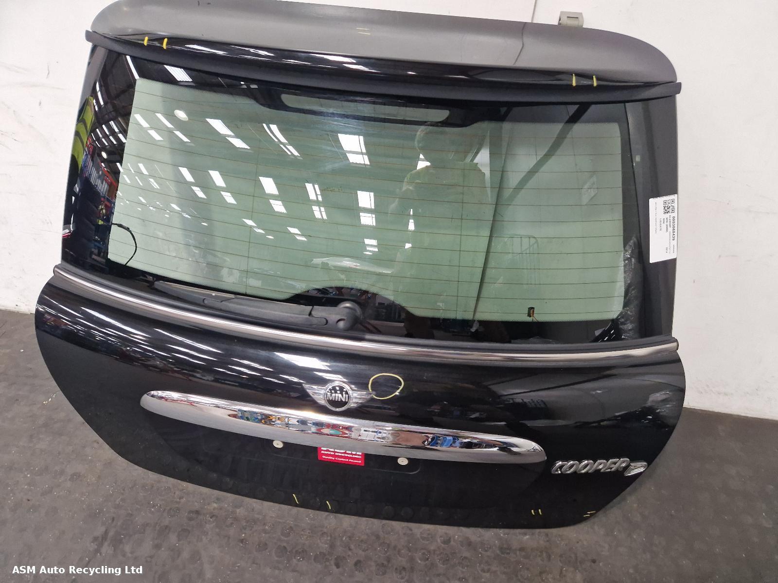 View Auto part Bootlid/Tailgate Mini (bmw) Mini 2014