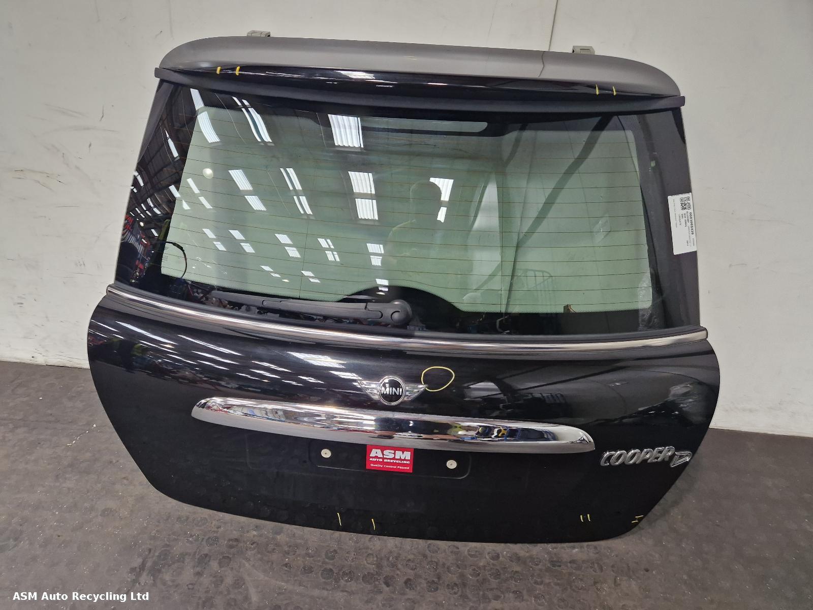 View Auto part Bootlid/Tailgate Mini (bmw) Mini 2014