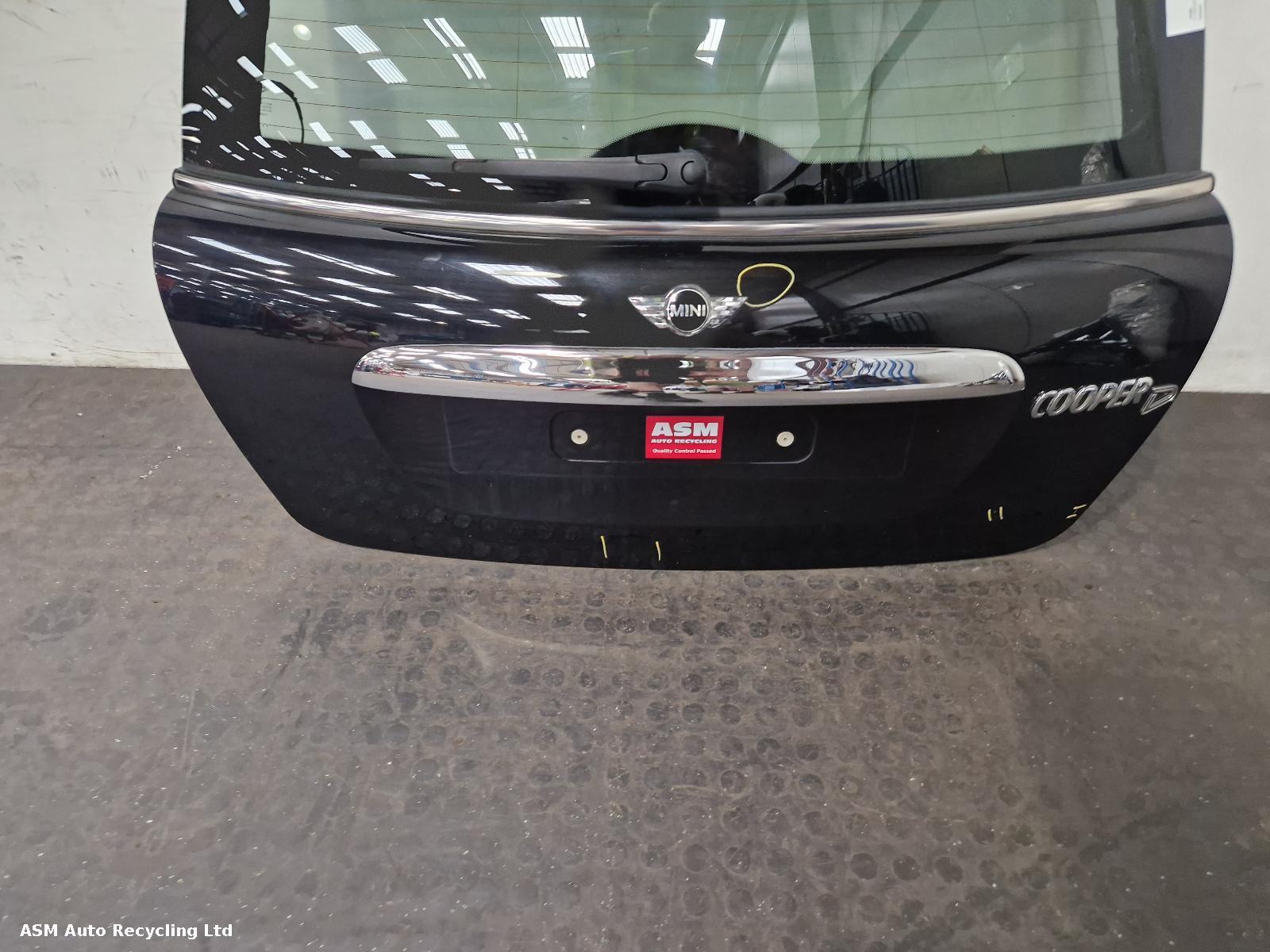 View Auto part Bootlid/Tailgate Mini (bmw) Mini 2014