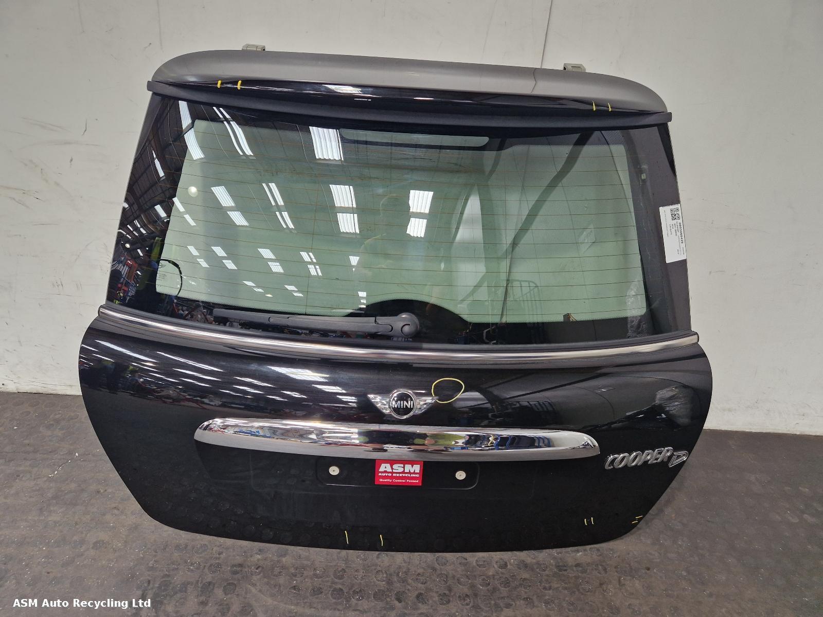 View Auto part Bootlid/Tailgate Mini (bmw) Mini 2014