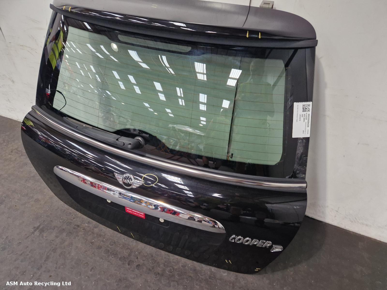 View Auto part Bootlid/Tailgate Mini (bmw) Mini 2014