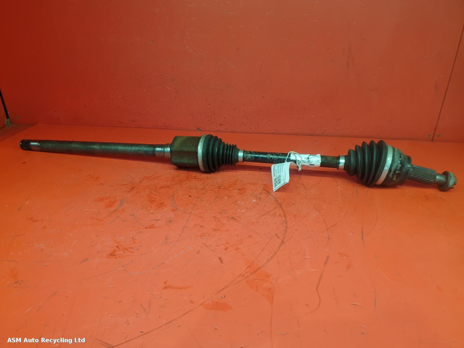 View Auto part Right Driveshaft Land Rover Range Rover Velar 2020