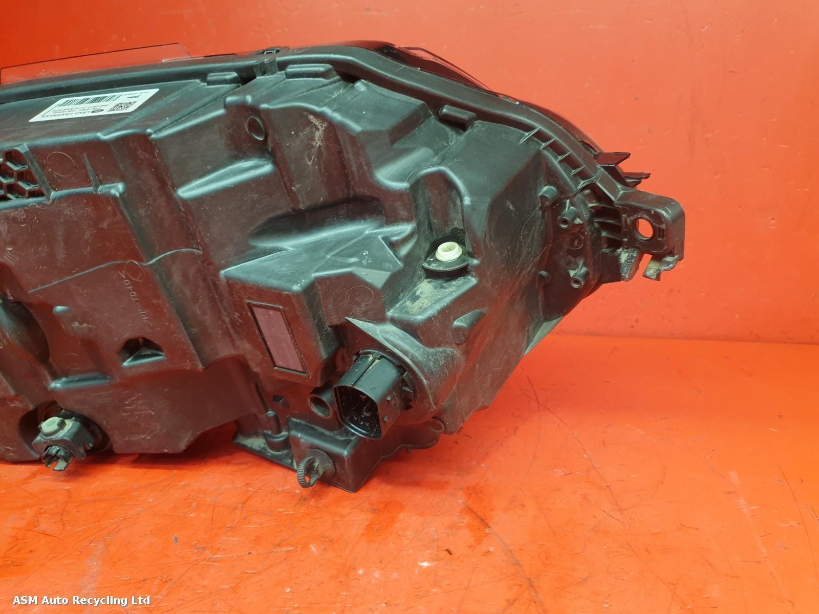 View Auto part L Headlamp Land Rover Range Rover Velar 2020