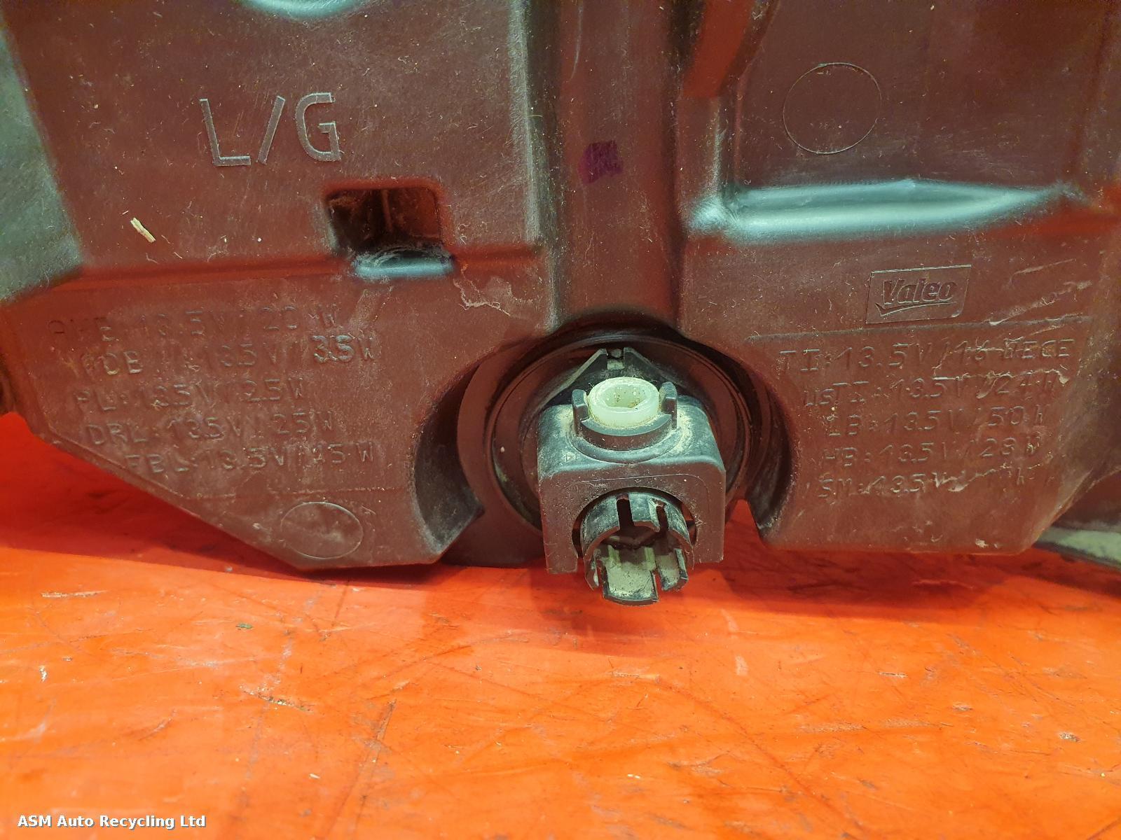 View Auto part L Headlamp Land Rover Range Rover Velar 2020