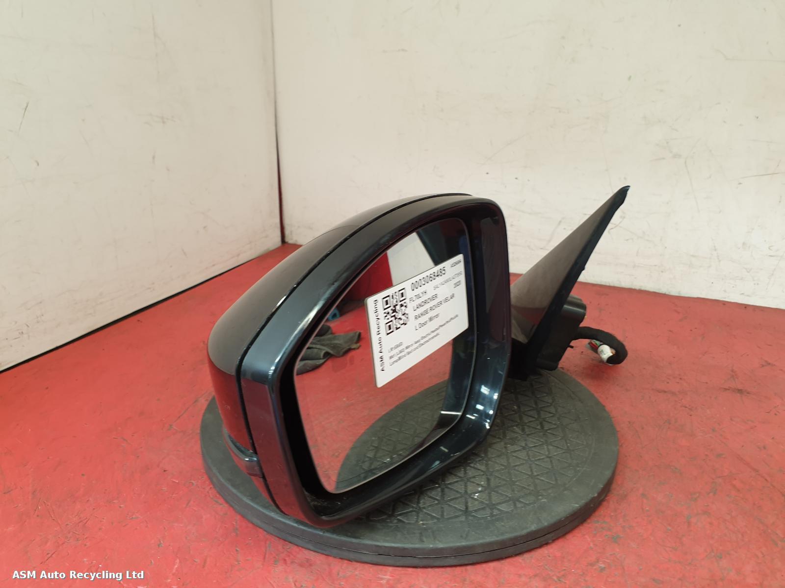 View Auto part L Door Mirror Land Rover Range Rover Velar 2020