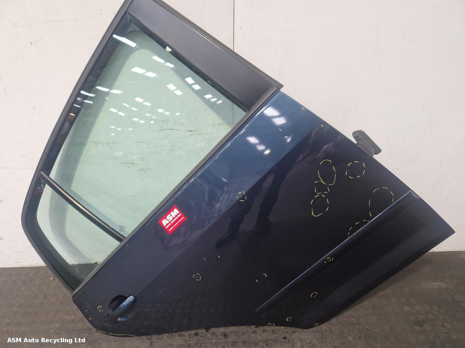 View Auto part R Rear Door Volkswagen Golf Plus 2006