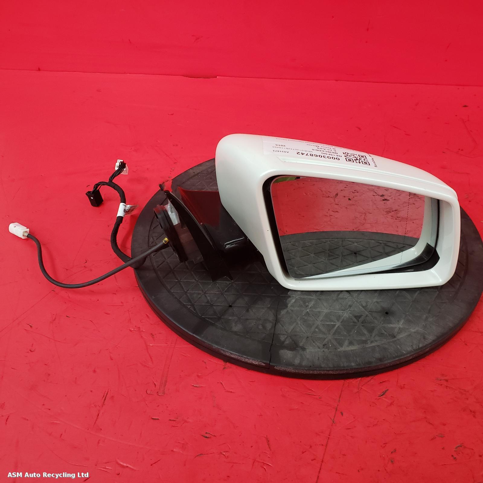 View Auto part R Door Mirror Mercedes E Class 2015
