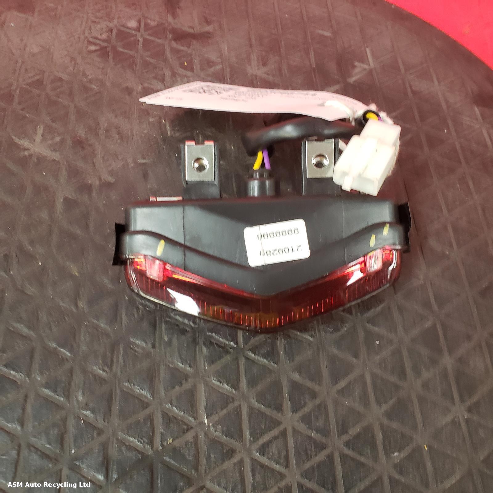 View Auto part Taillight Keeway Rkf 125 2022