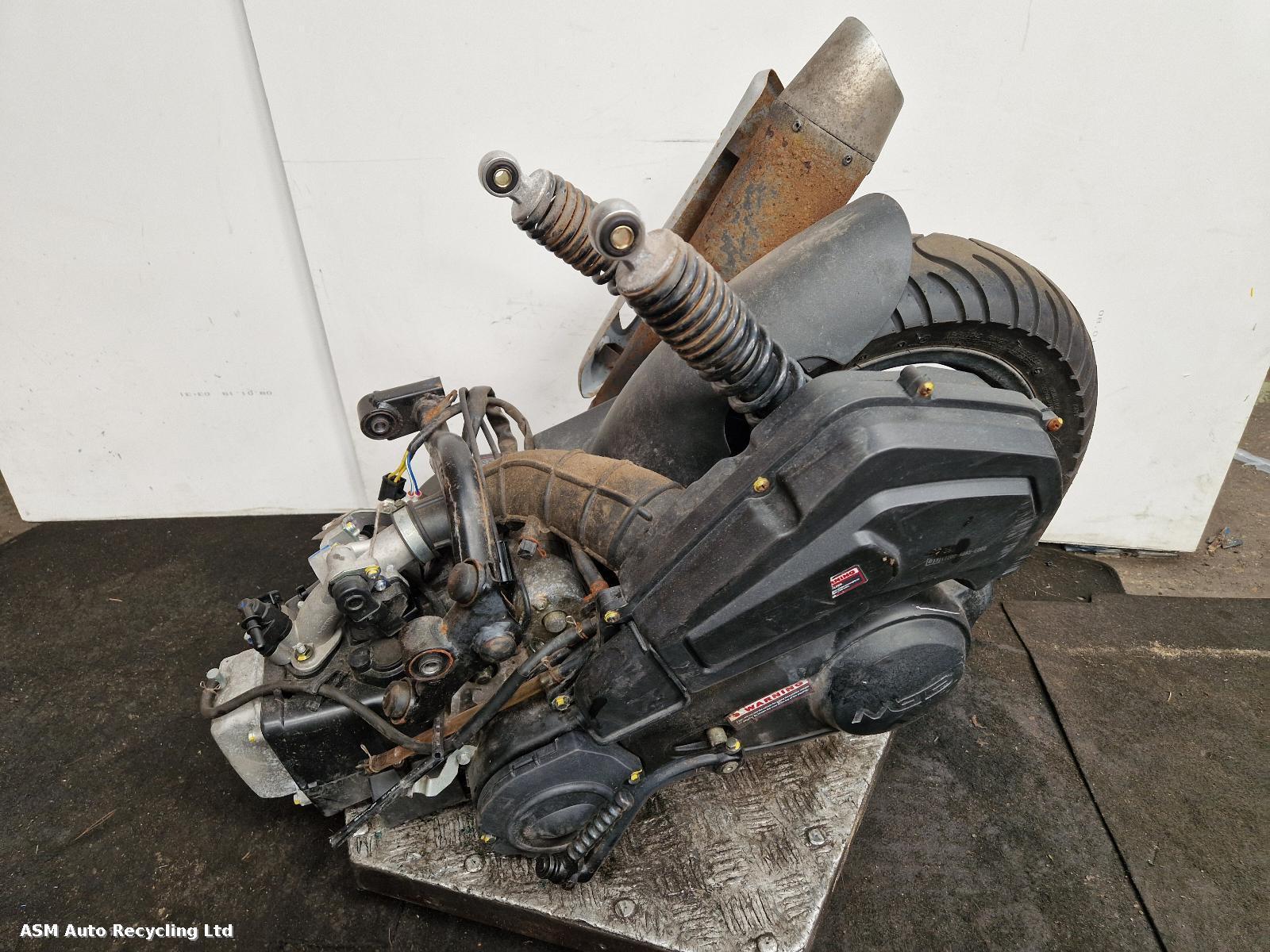 View Auto part Engine Mgb R8 125 2022