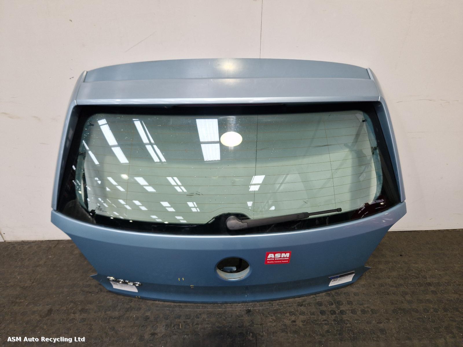 View Auto part Bootlid/Tailgate Volkswagen Polo 2011