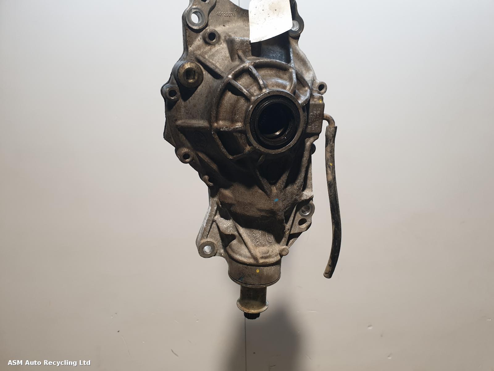 View Auto part Differential Assembly Land Rover Range Rover Velar 2019