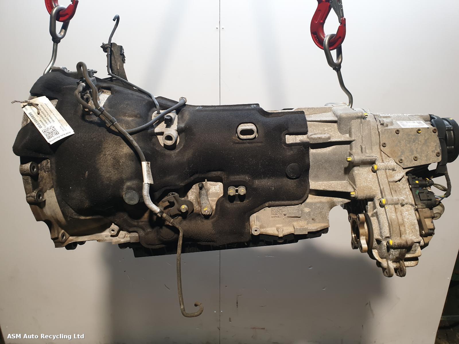 View Auto part Gearbox Land Rover Range Rover Velar 2019