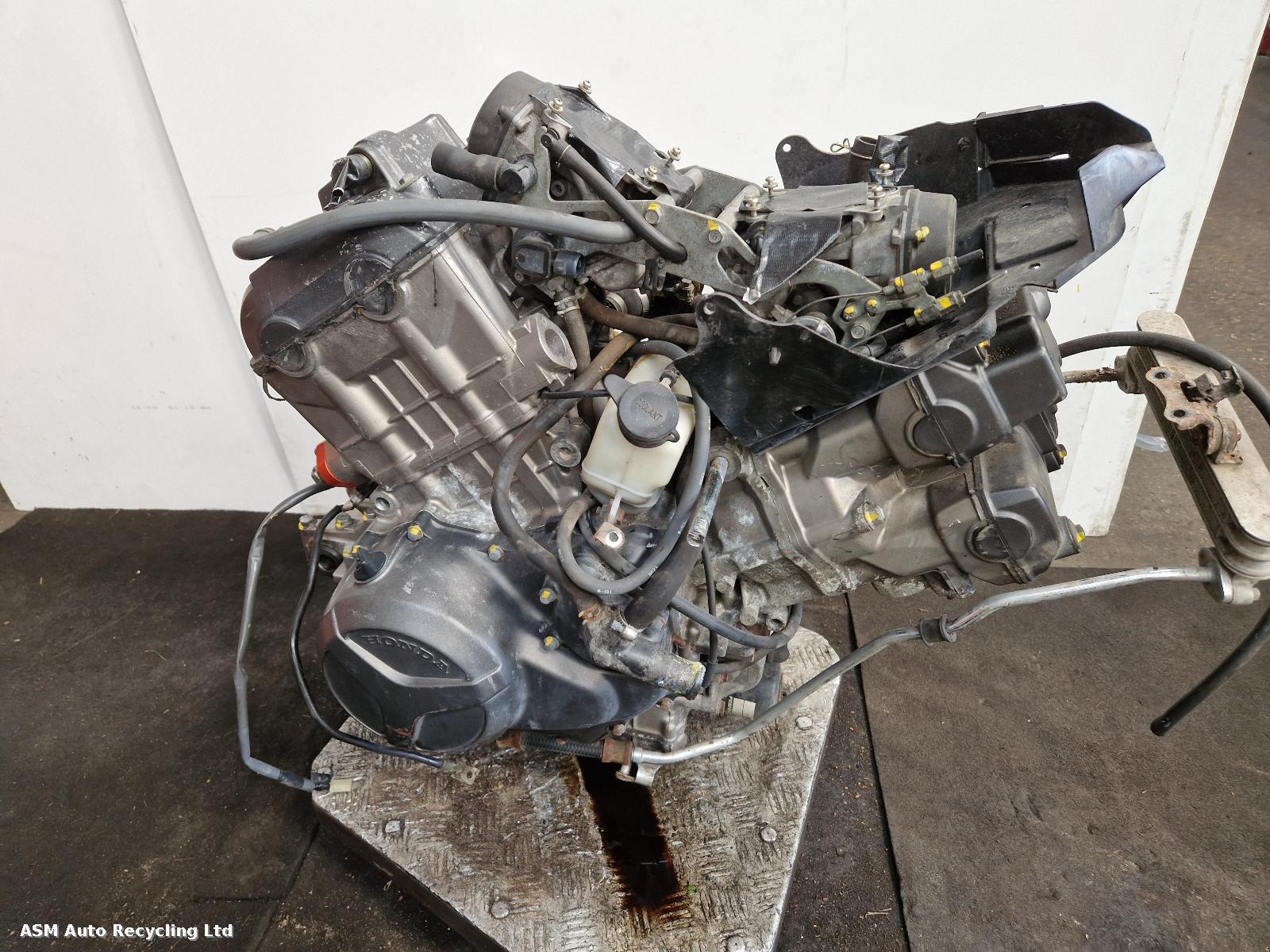 View Auto part Engine Honda Vtr 1000 2000