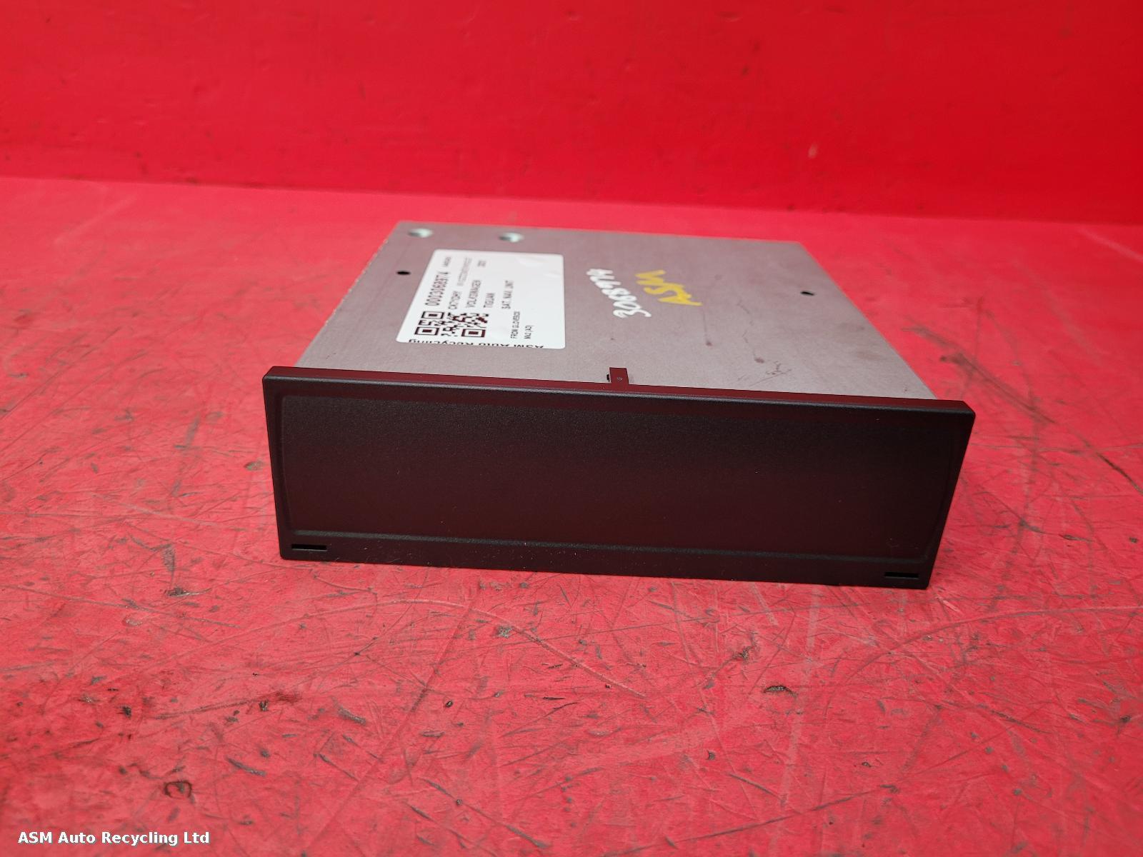 View Auto part Sat Nav Unit Volkswagen Tiguan 2021