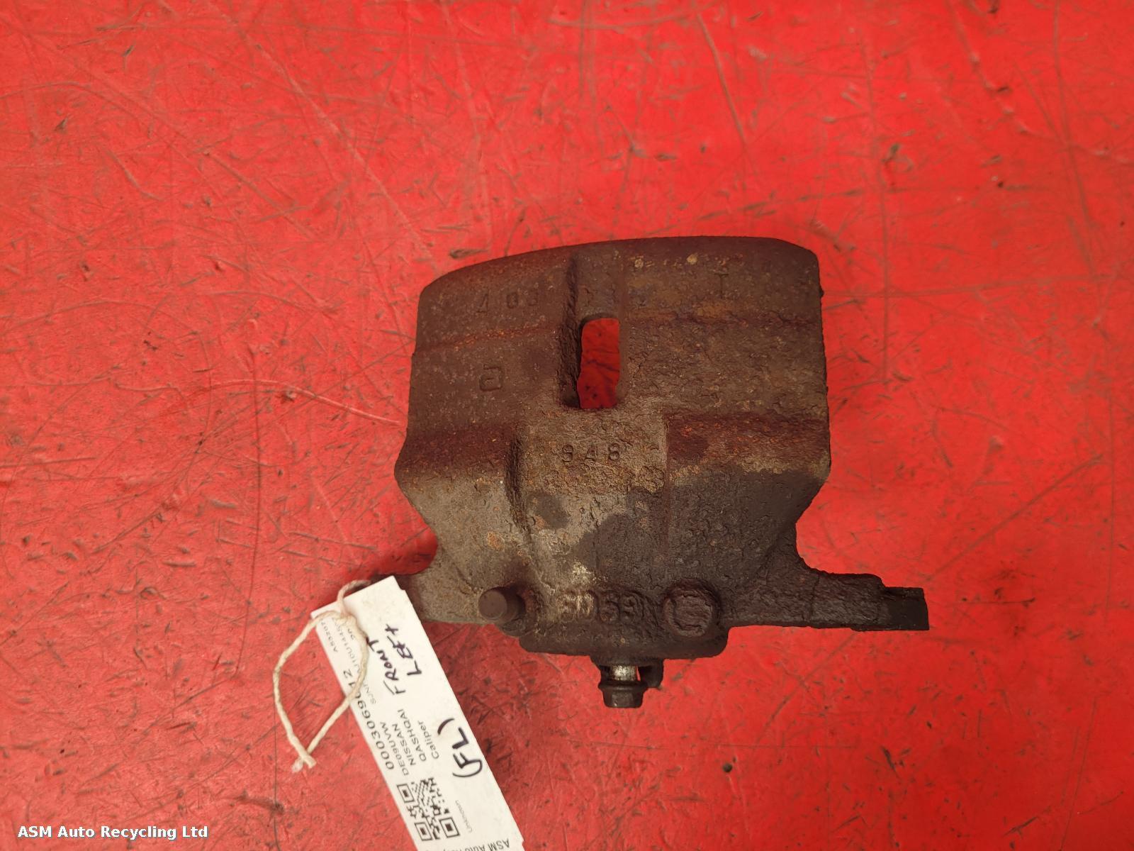 View Auto part Caliper Nissan Qashqai 2009
