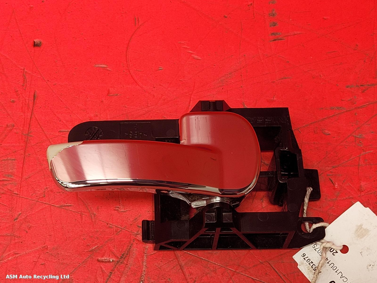 View Auto part Door Handle Nissan Qashqai 2009