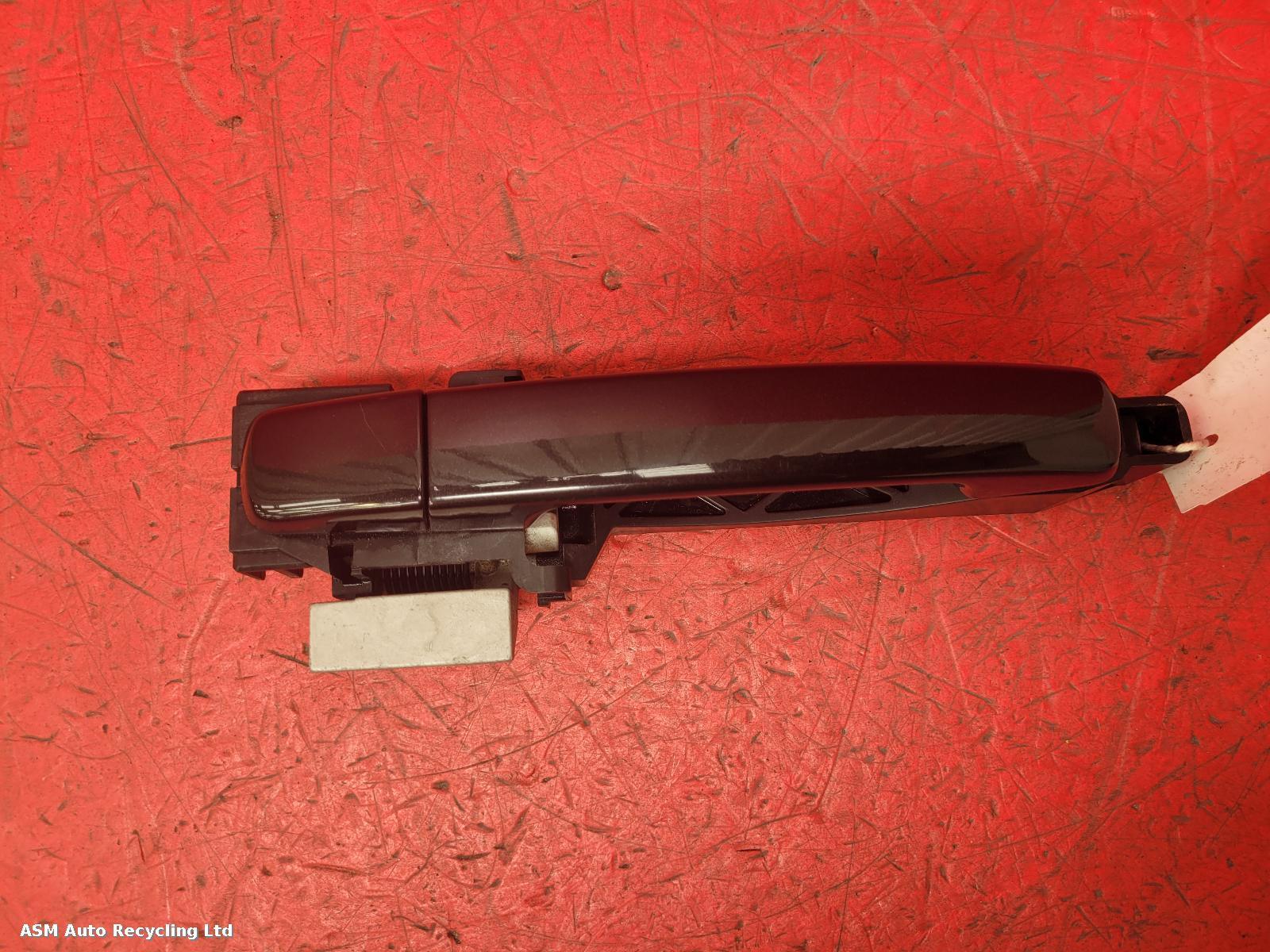 View Auto part Door Handle Nissan Qashqai 2009
