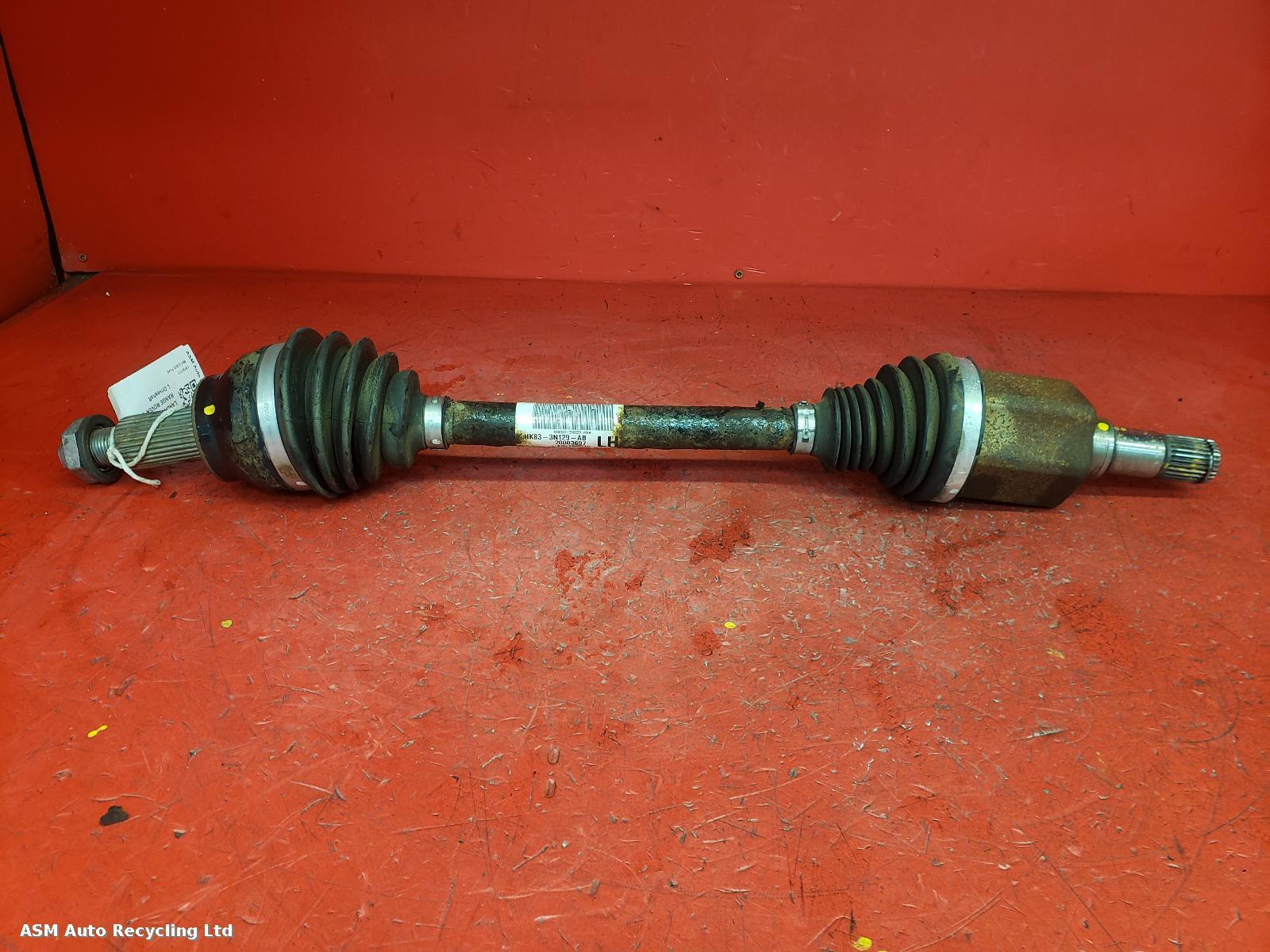 View Auto part Left Driveshaft Land Rover Range Rover Velar 2020