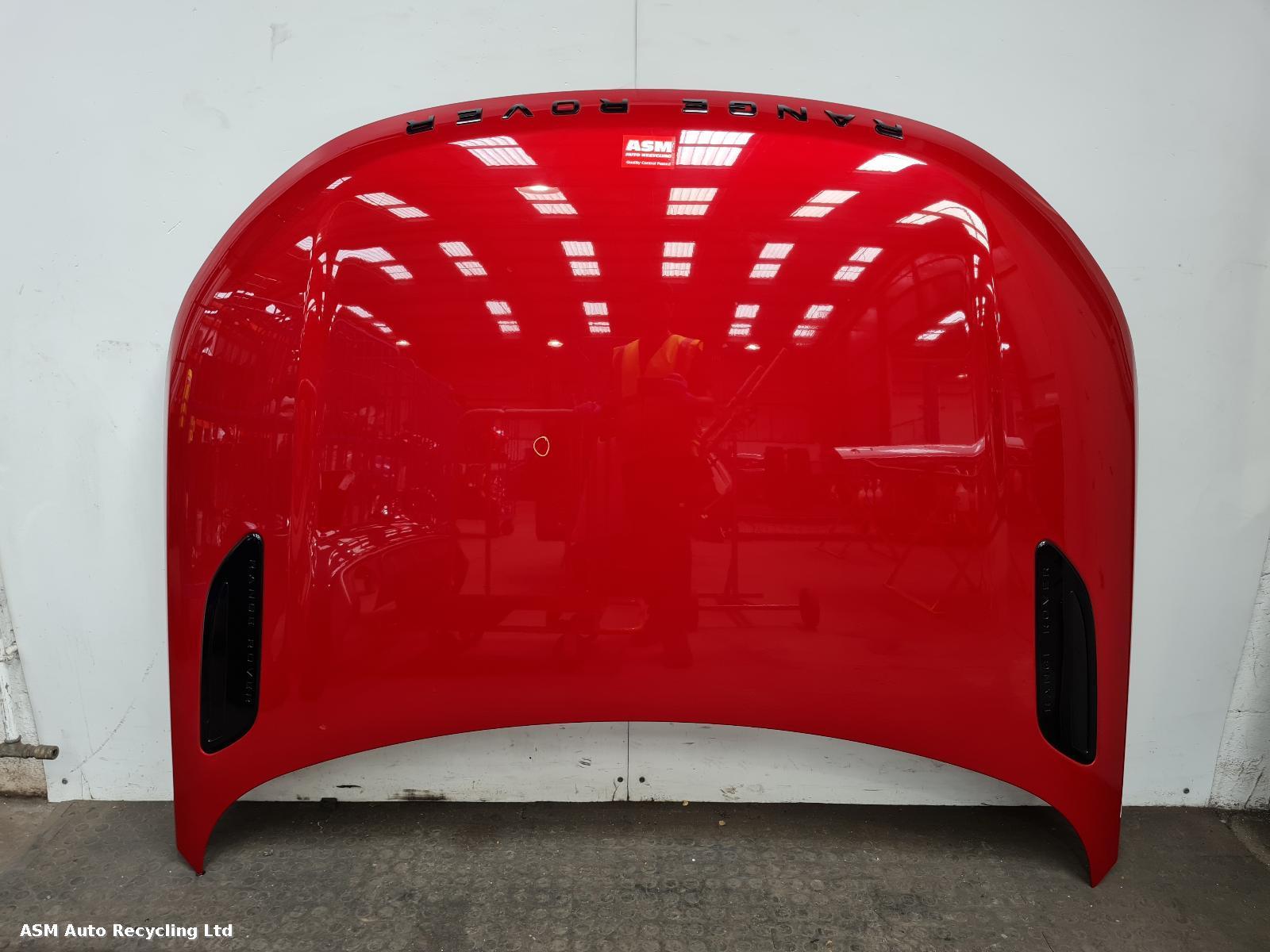 View Auto part Bonnet Land Rover Range Rover Velar 2020