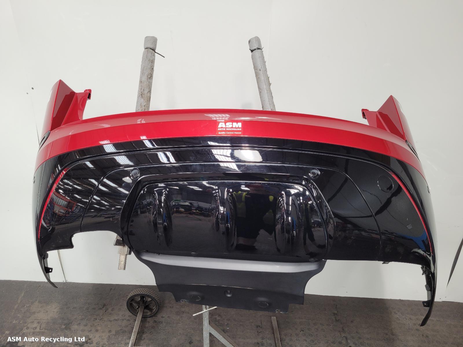 View Auto part Rear Bumper Land Rover Range Rover Velar 2020