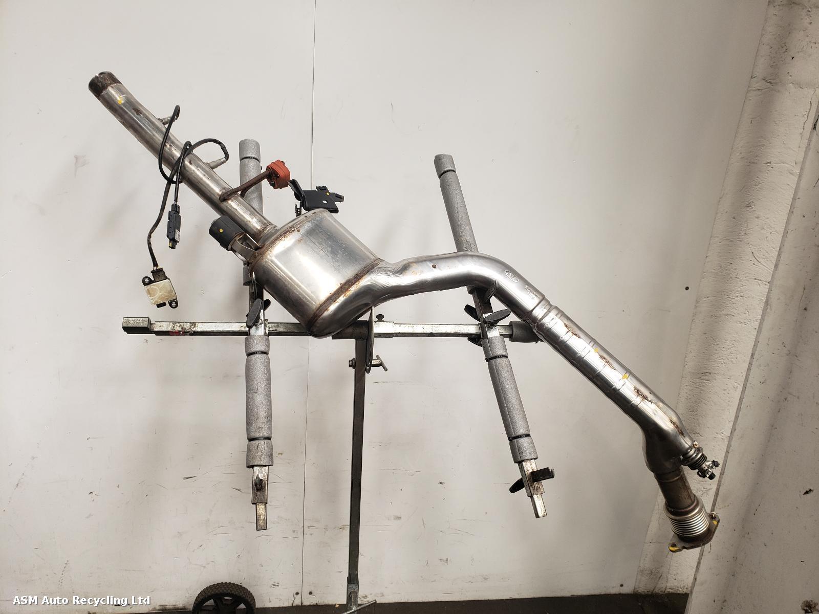 View Auto part DPF Land Rover Range Rover Velar 2020
