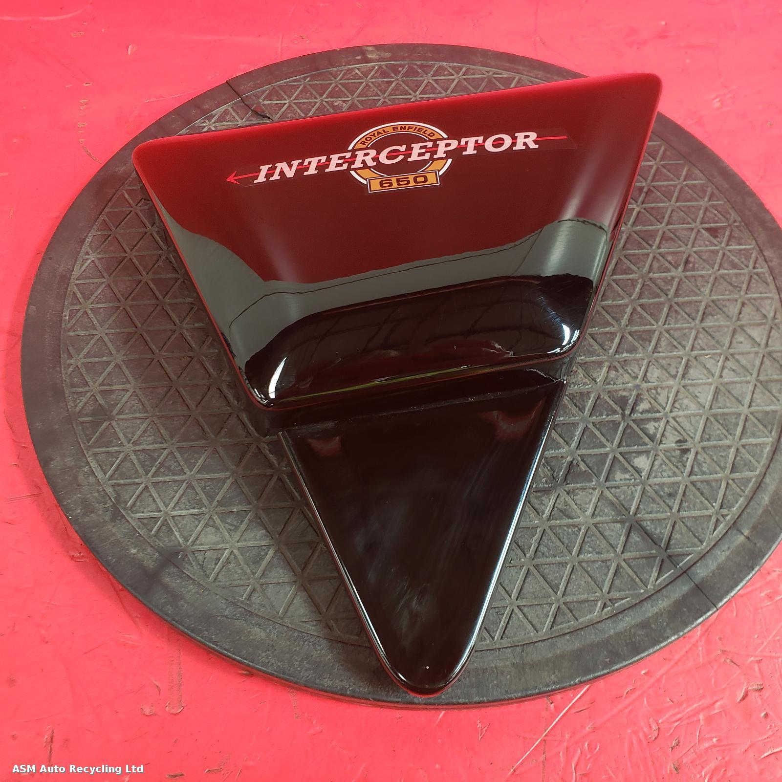View Auto part Side Panel Left Royal Enfield Interceptor 2021