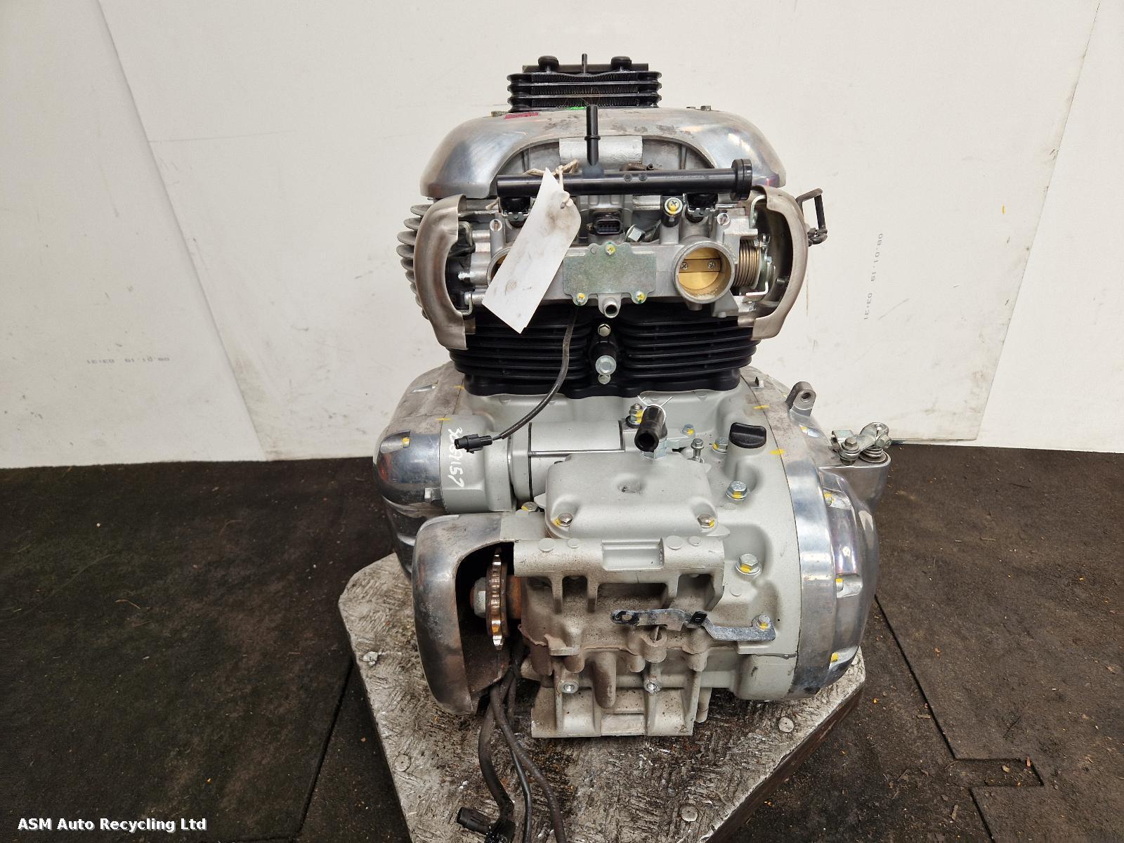 View Auto part Engine Royal Enfield Interceptor 2021