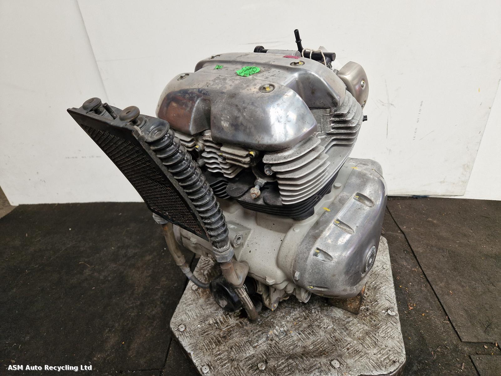 View Auto part Engine Royal Enfield Interceptor 2021