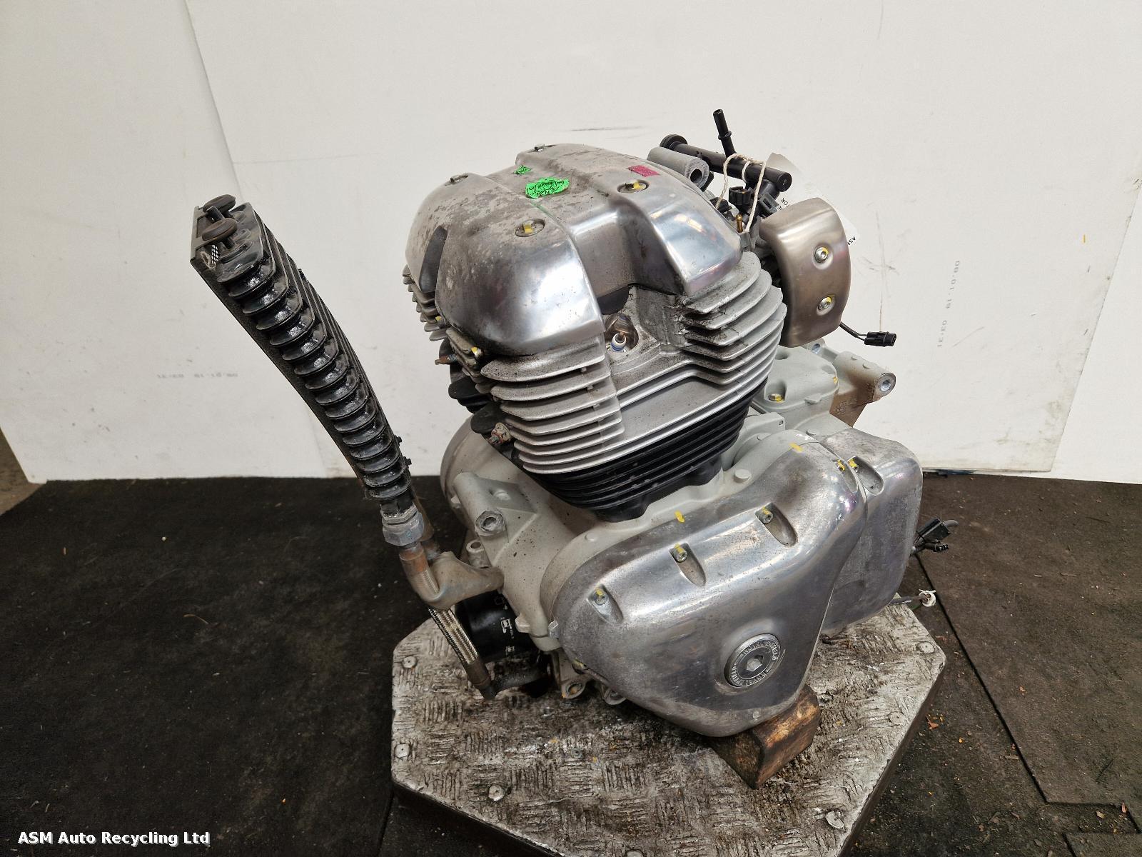 View Auto part Engine Royal Enfield Interceptor 2021