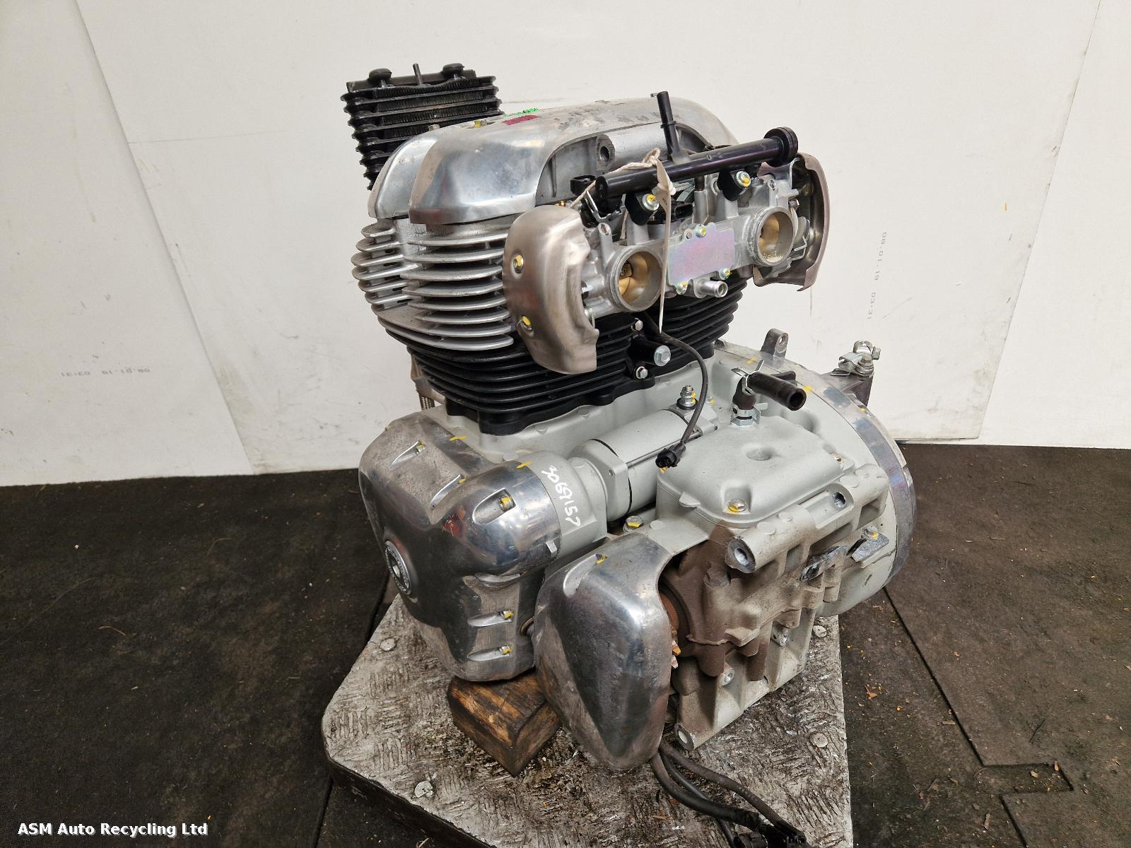 View Auto part Engine Royal Enfield Interceptor 2021