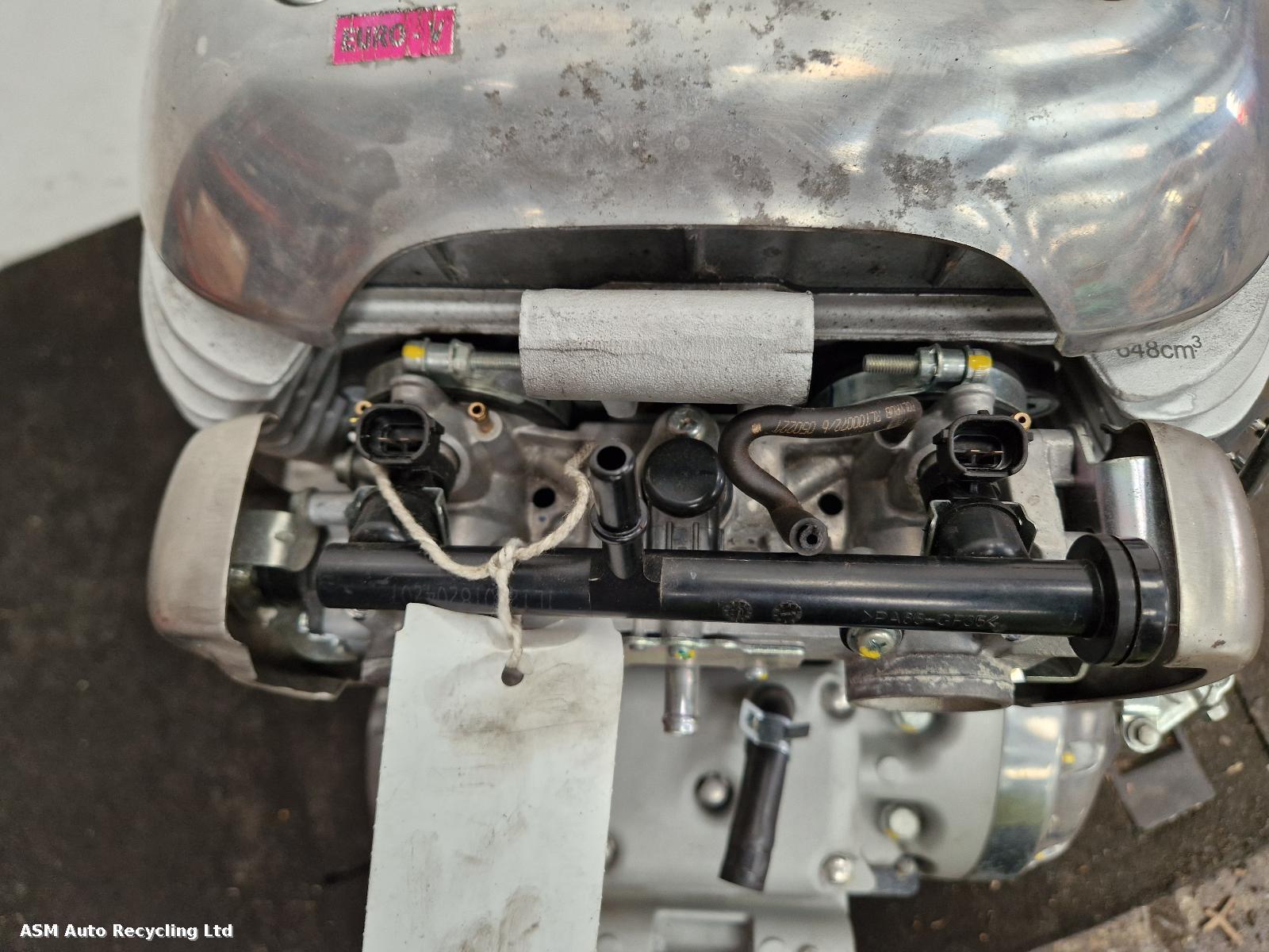 View Auto part Engine Royal Enfield Interceptor 2021