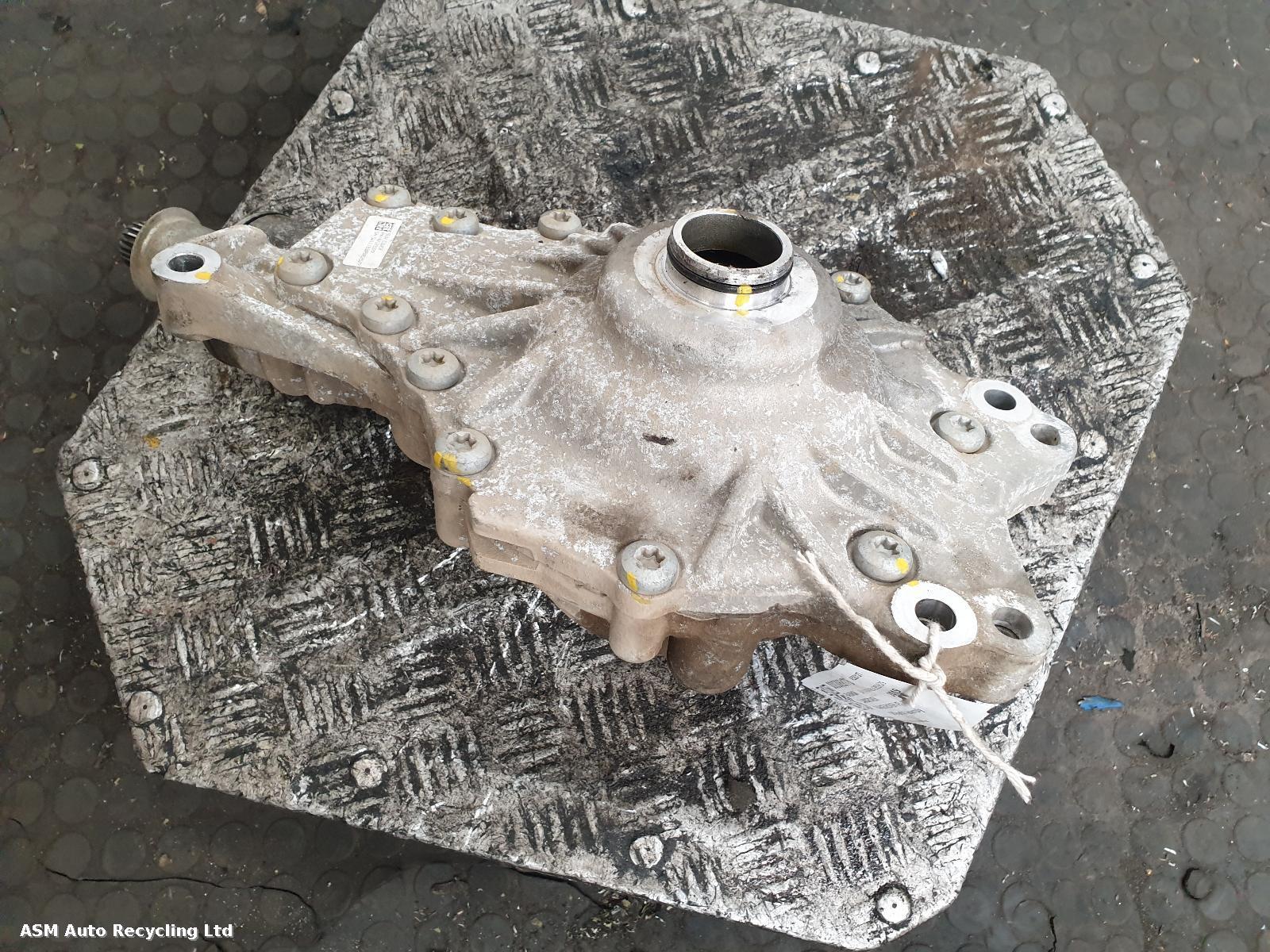 View Auto part Differential Assembly Land Rover Range Rover Velar 2019