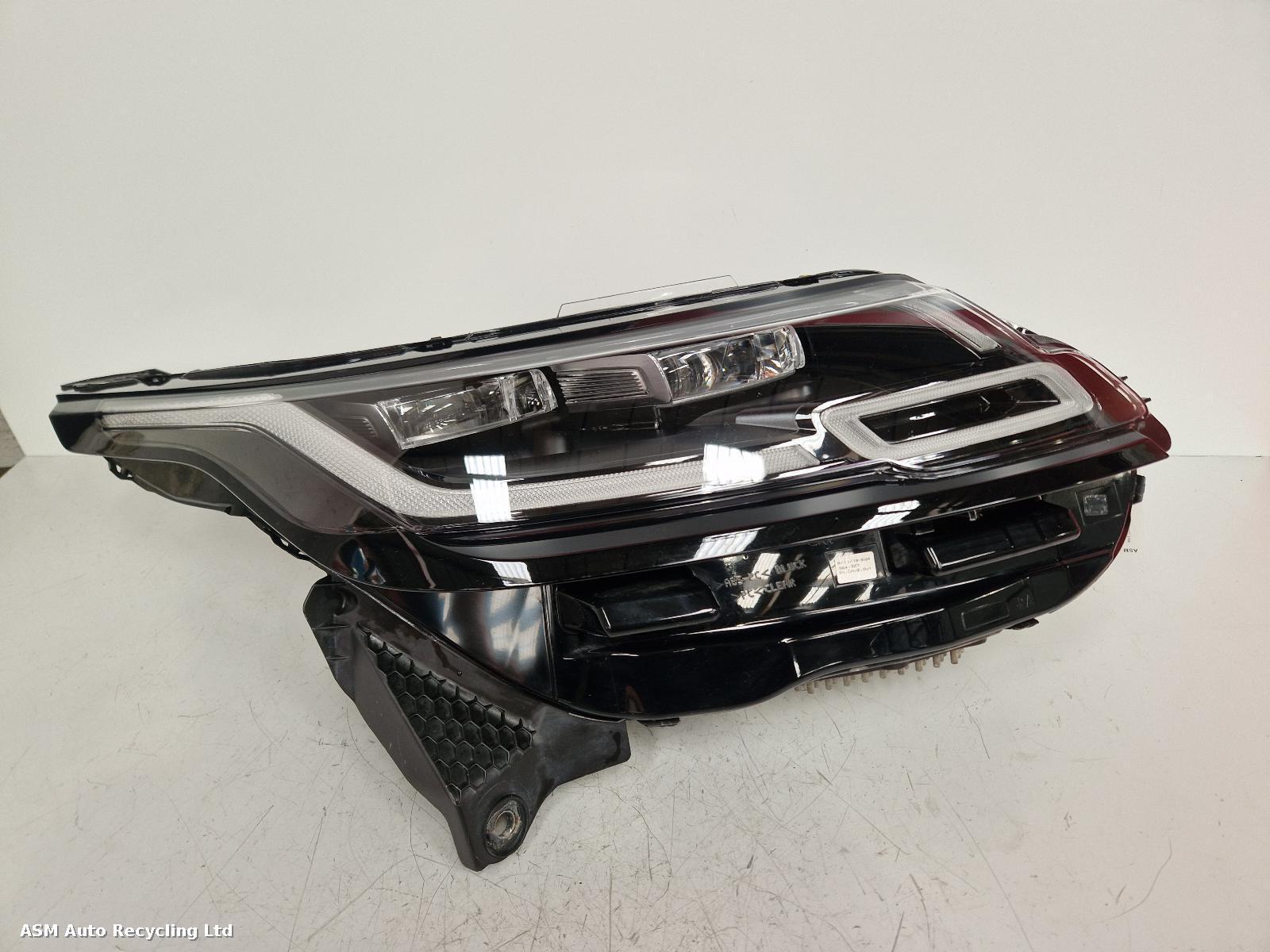 View Auto part R Headlamp Land Rover Range Rover Velar 2019