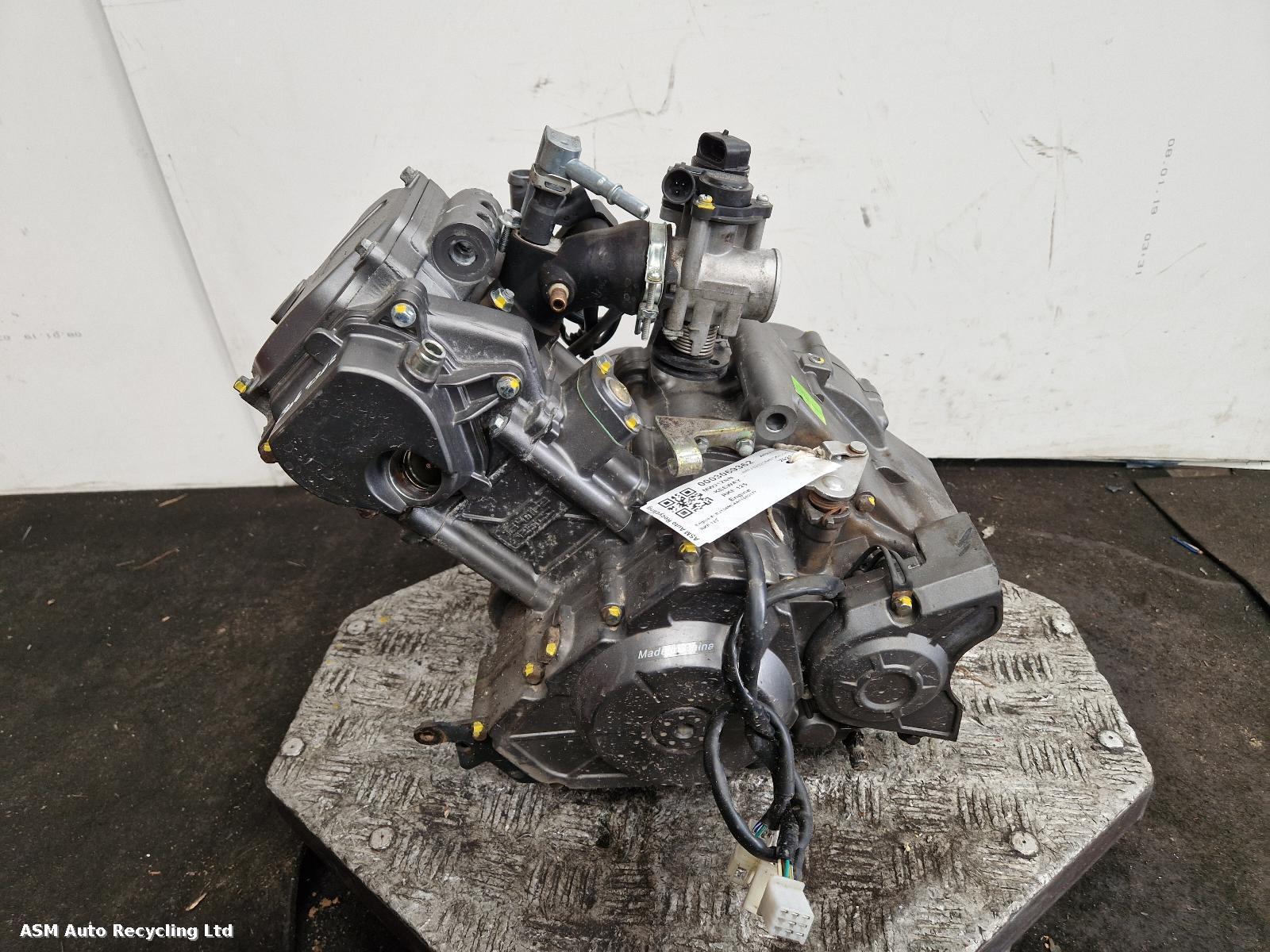 View Auto part Engine Keeway Rkf 125 2021