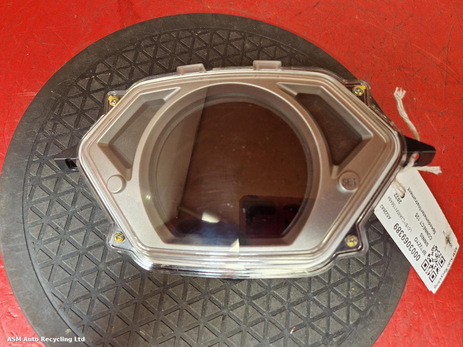 View Auto part Speedometer Sinnis Connect 125 2022
