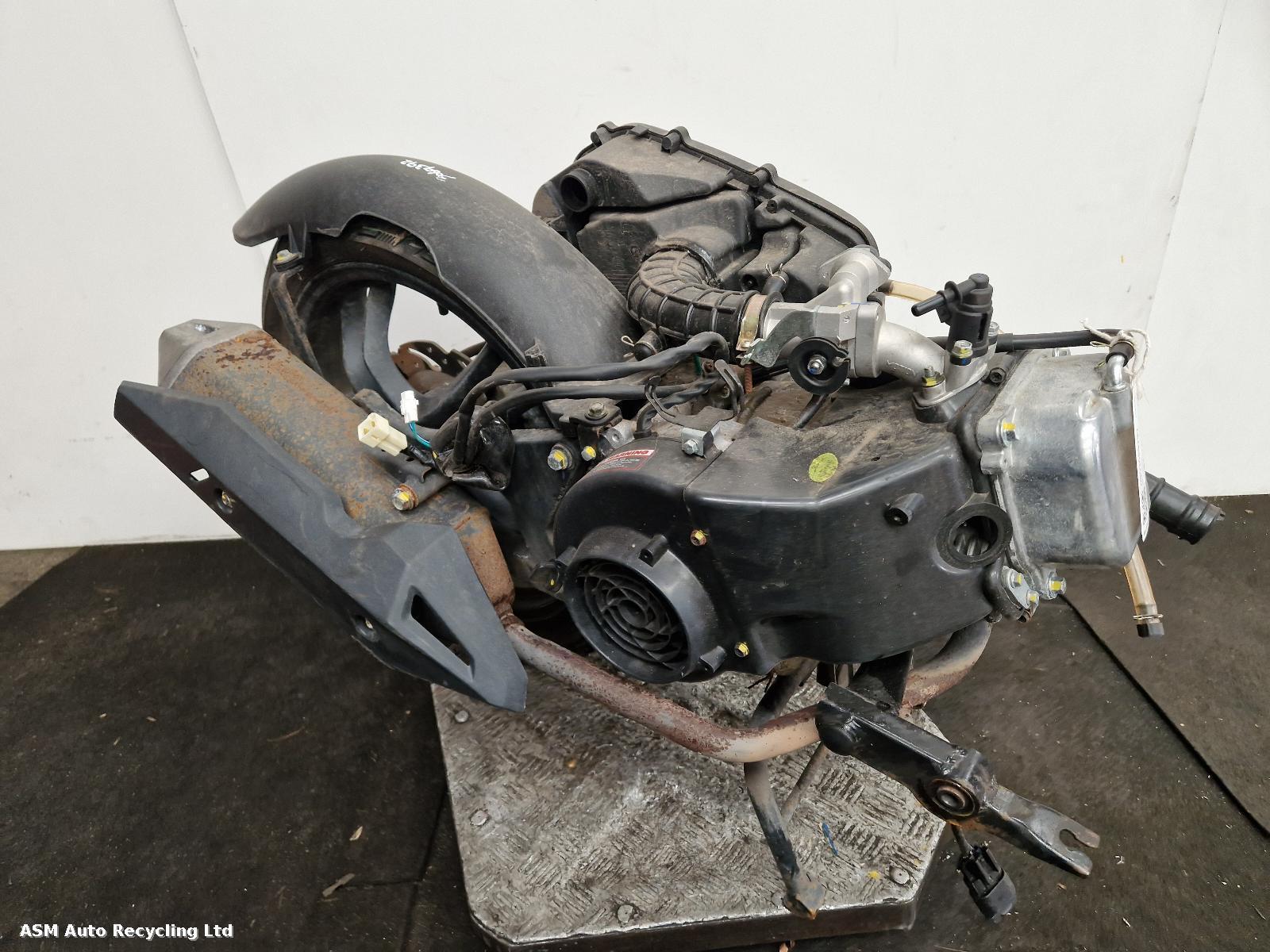 View Auto part Engine Sinnis Connect 125 2022